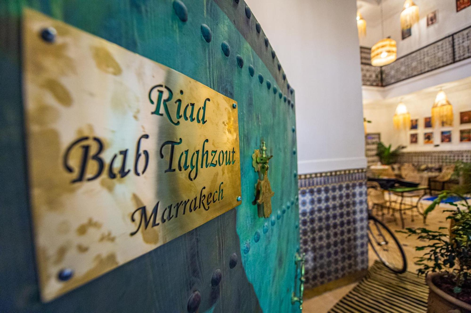 Bab Taghzout Marrakech Riad *