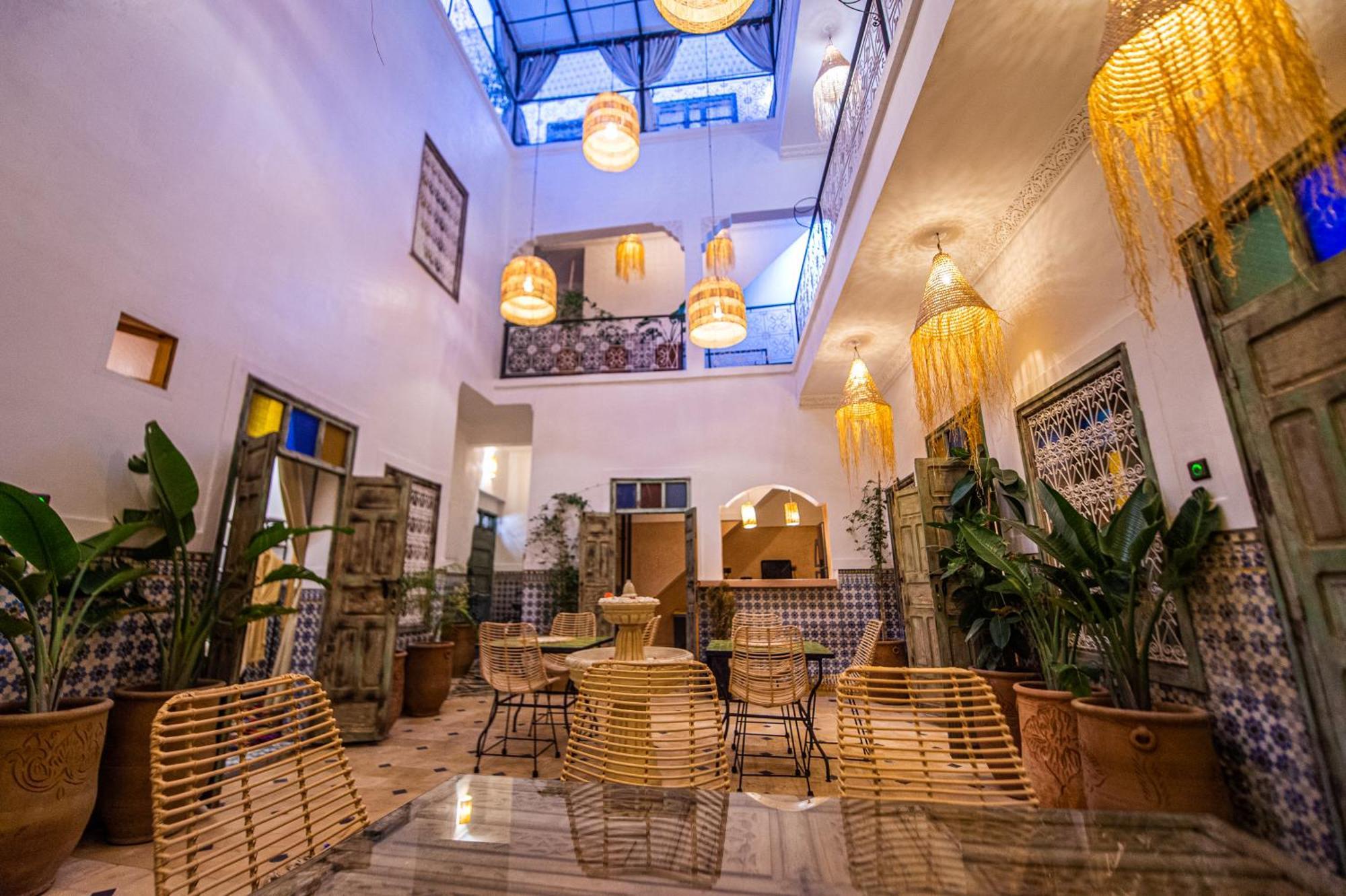 Riad Bab Taghzout Marrakech