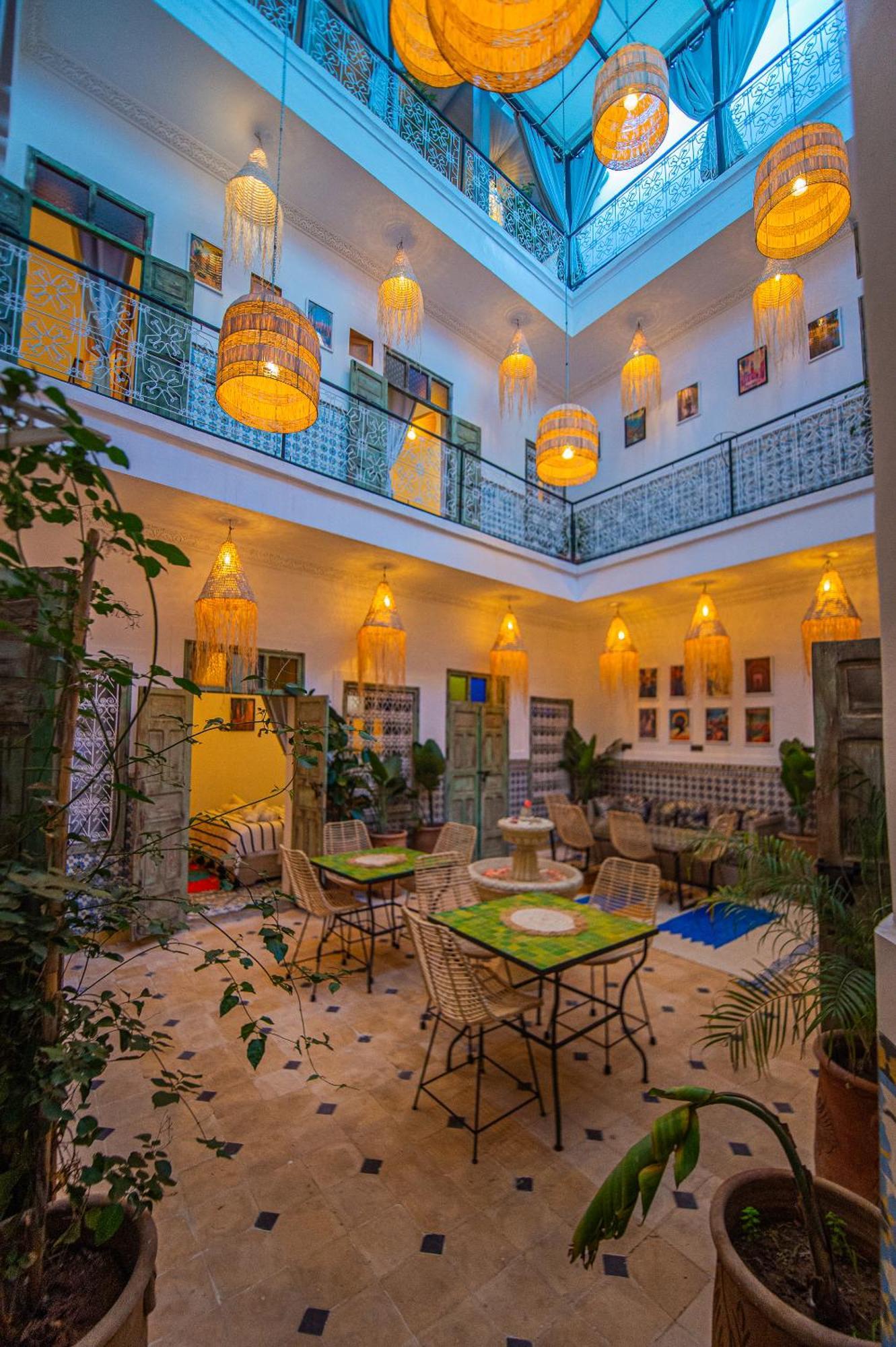 Riad Bab Taghzout Marrakech