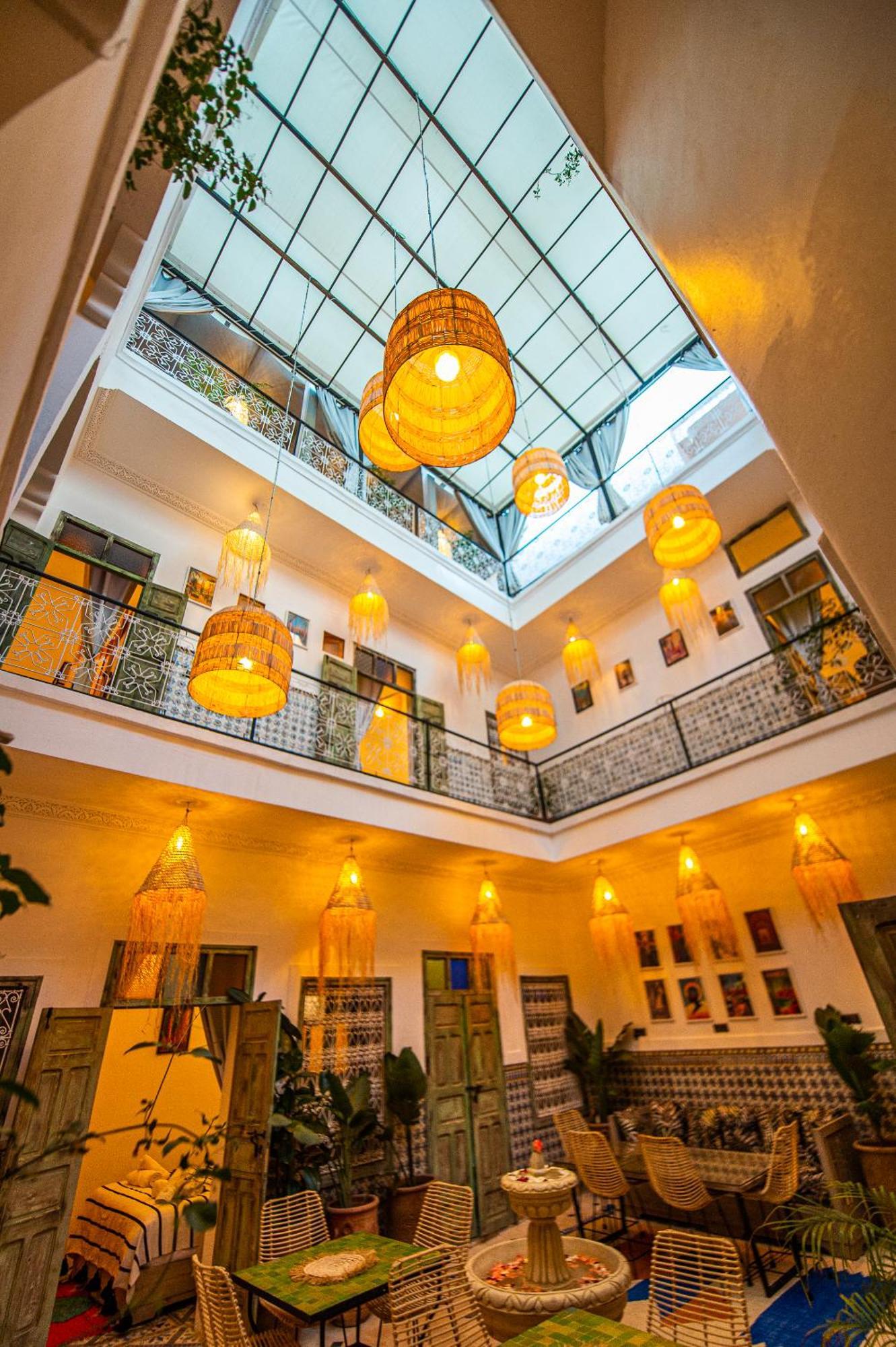 Riad Bab Taghzout Marrakech Marrakesh