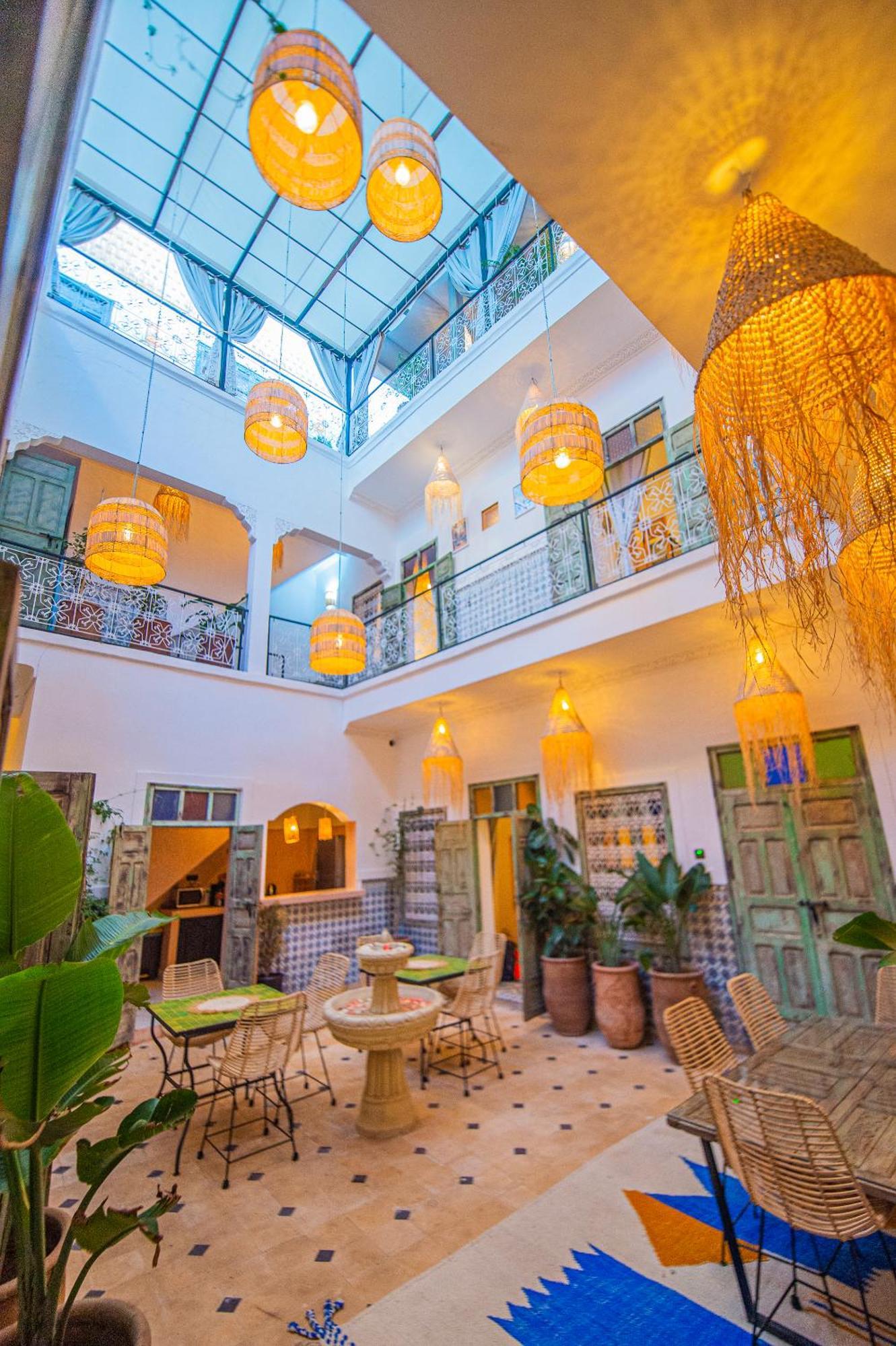 Bab Taghzout Marrakech *