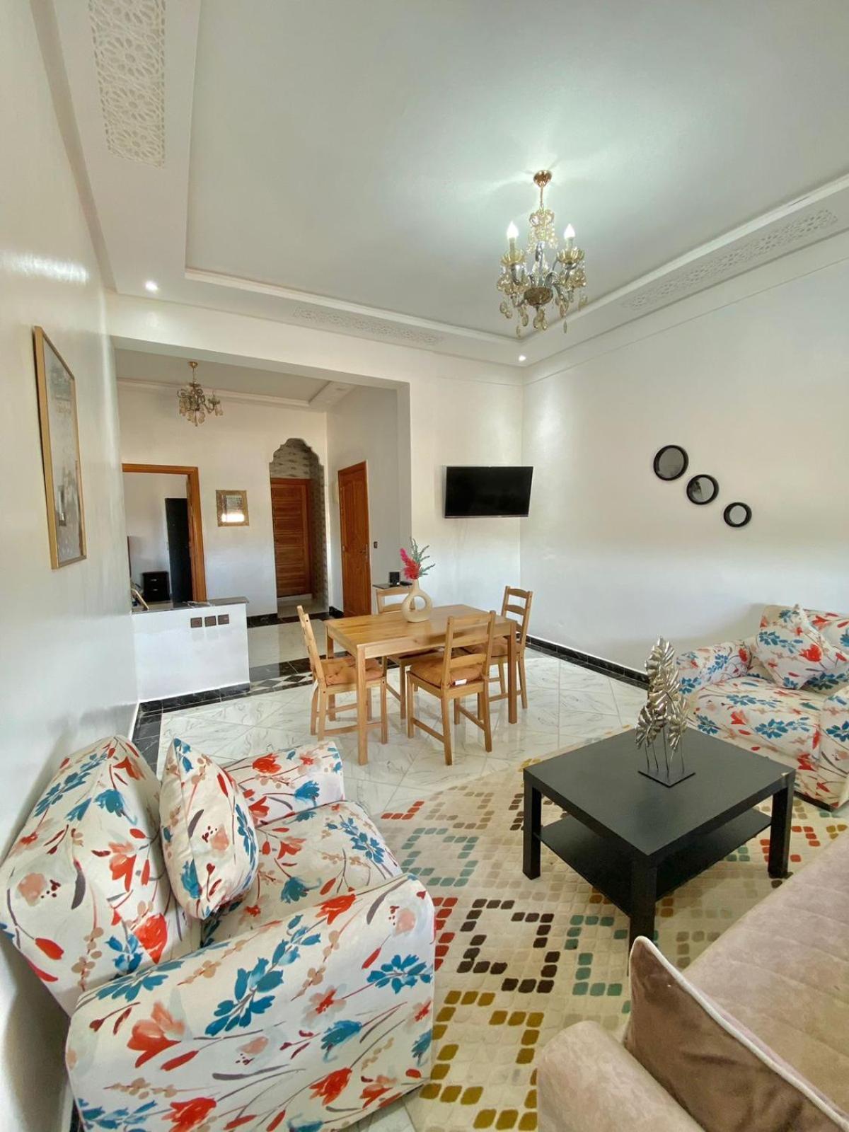 Apartment Full Moon Marrakesh