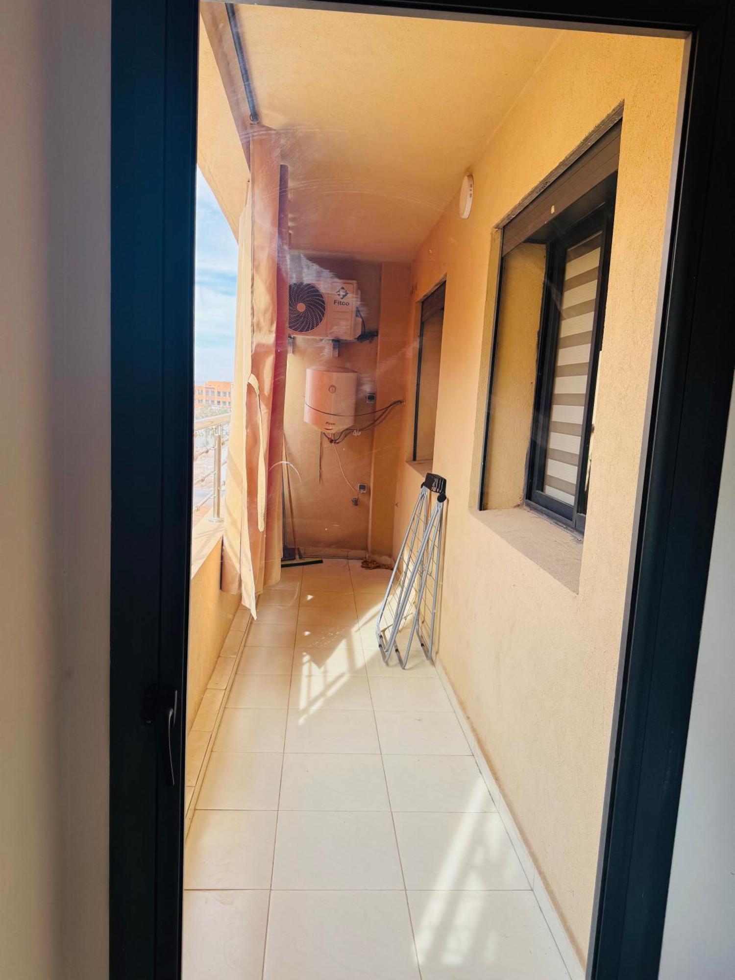 Appart Burj Malak 3Ch Confort Piscine Family Appartement