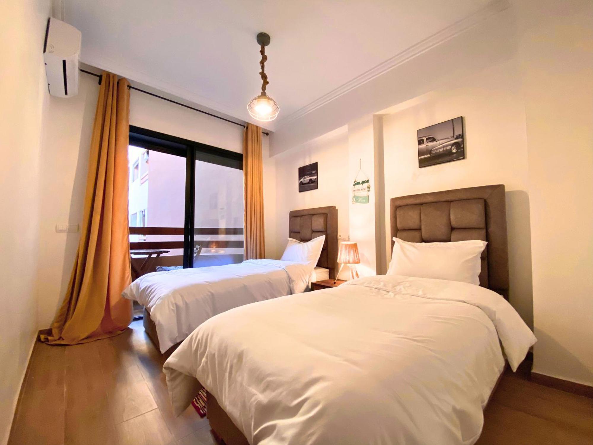 Le Modern Et Avec Piscine Et Parking Prive Apartamento Marrakesh