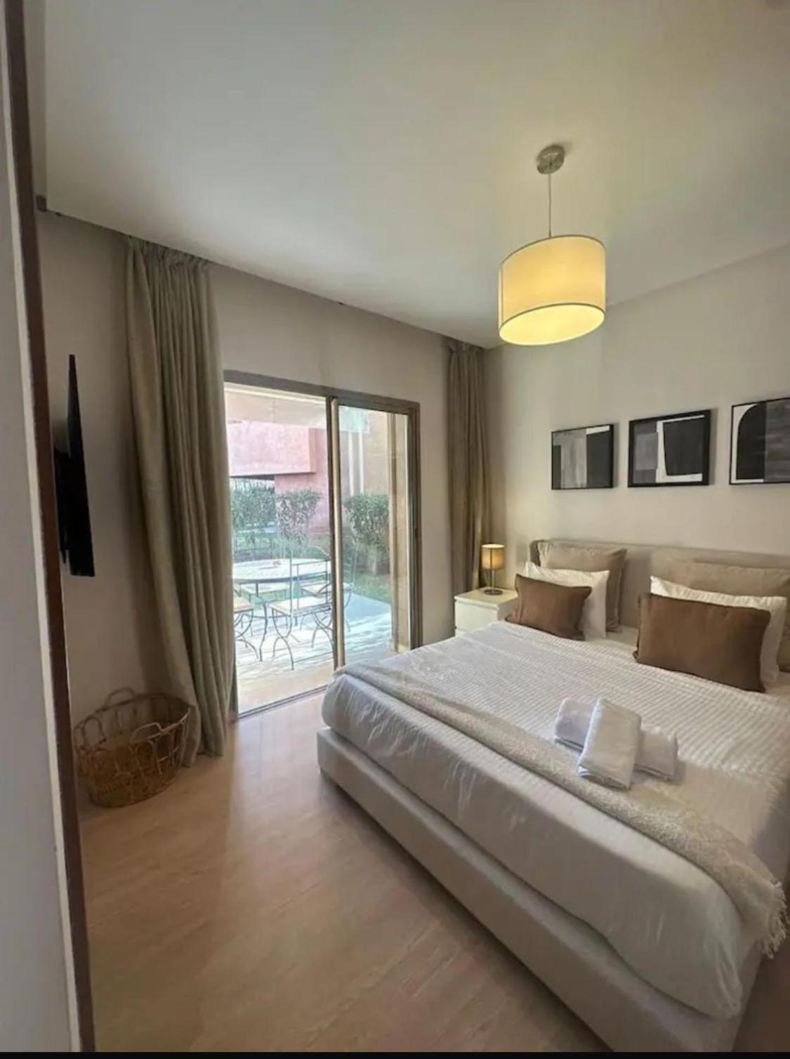Apartment Ali Plaza Marrakech *