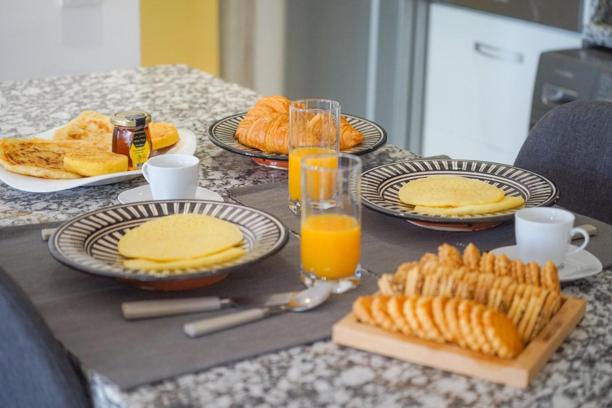 Apartment Cosy Cocon Au Coeur De Gueliz-parking Gratuit *