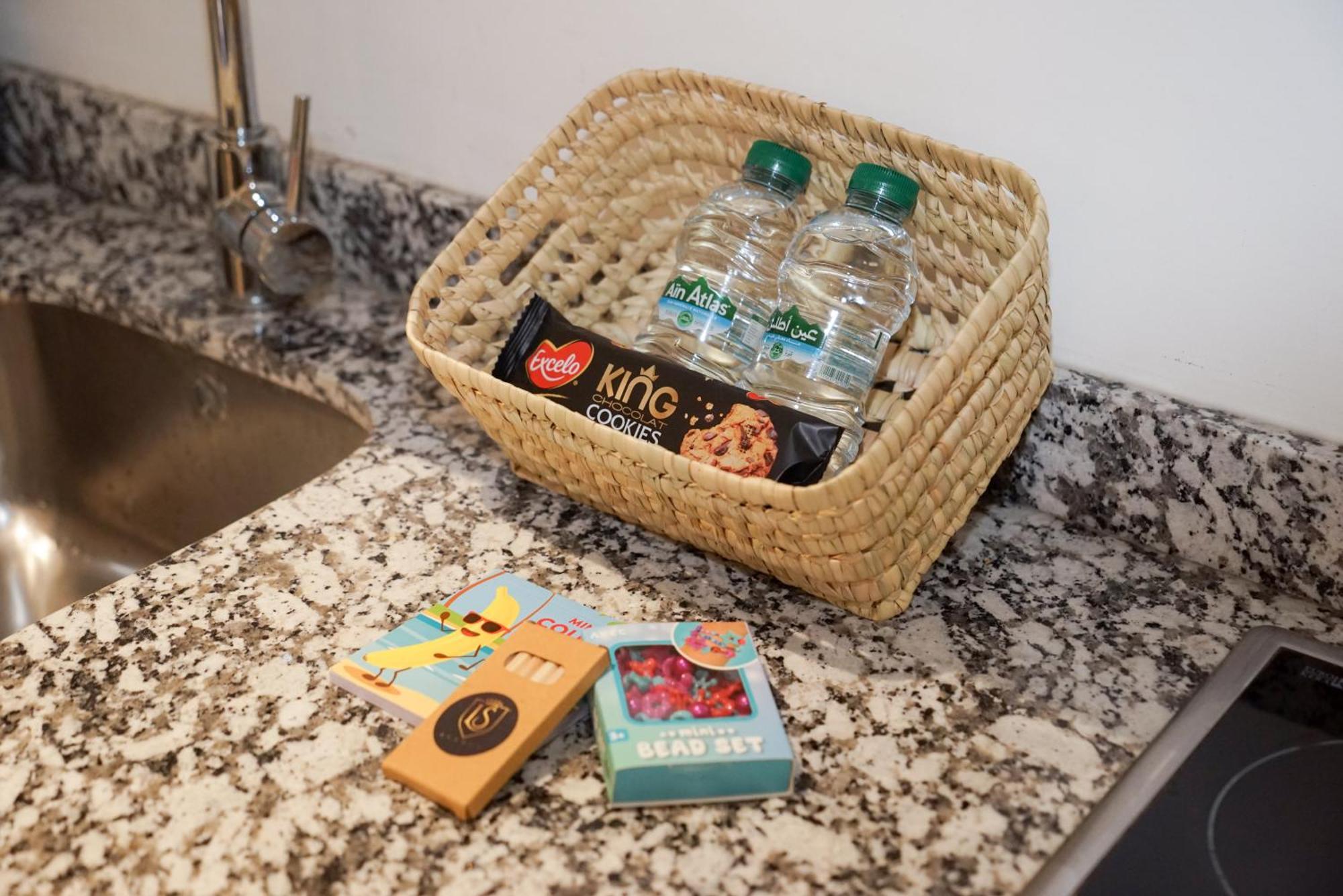 Cosy Cocon Au Coeur De Gueliz-parking Gratuit Apartment