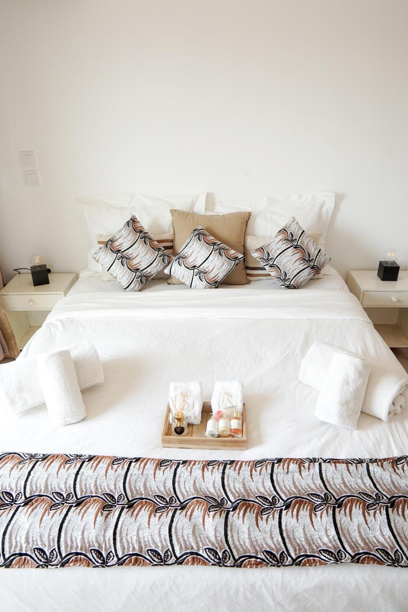 Apartment Cosy Cocon Au Coeur De Gueliz-parking Gratuit