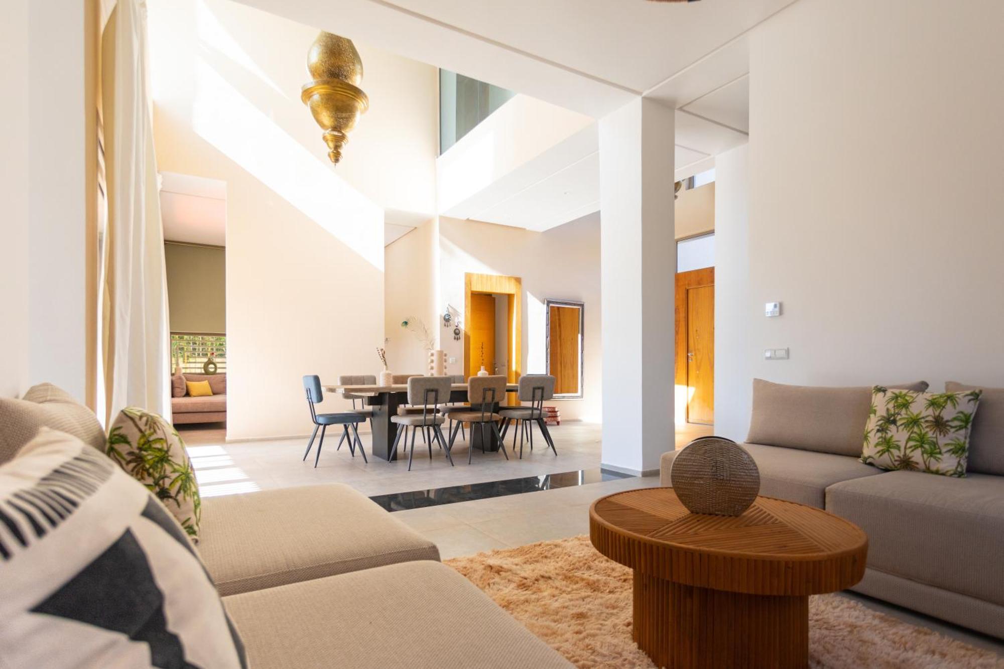 5 Moderne Villa