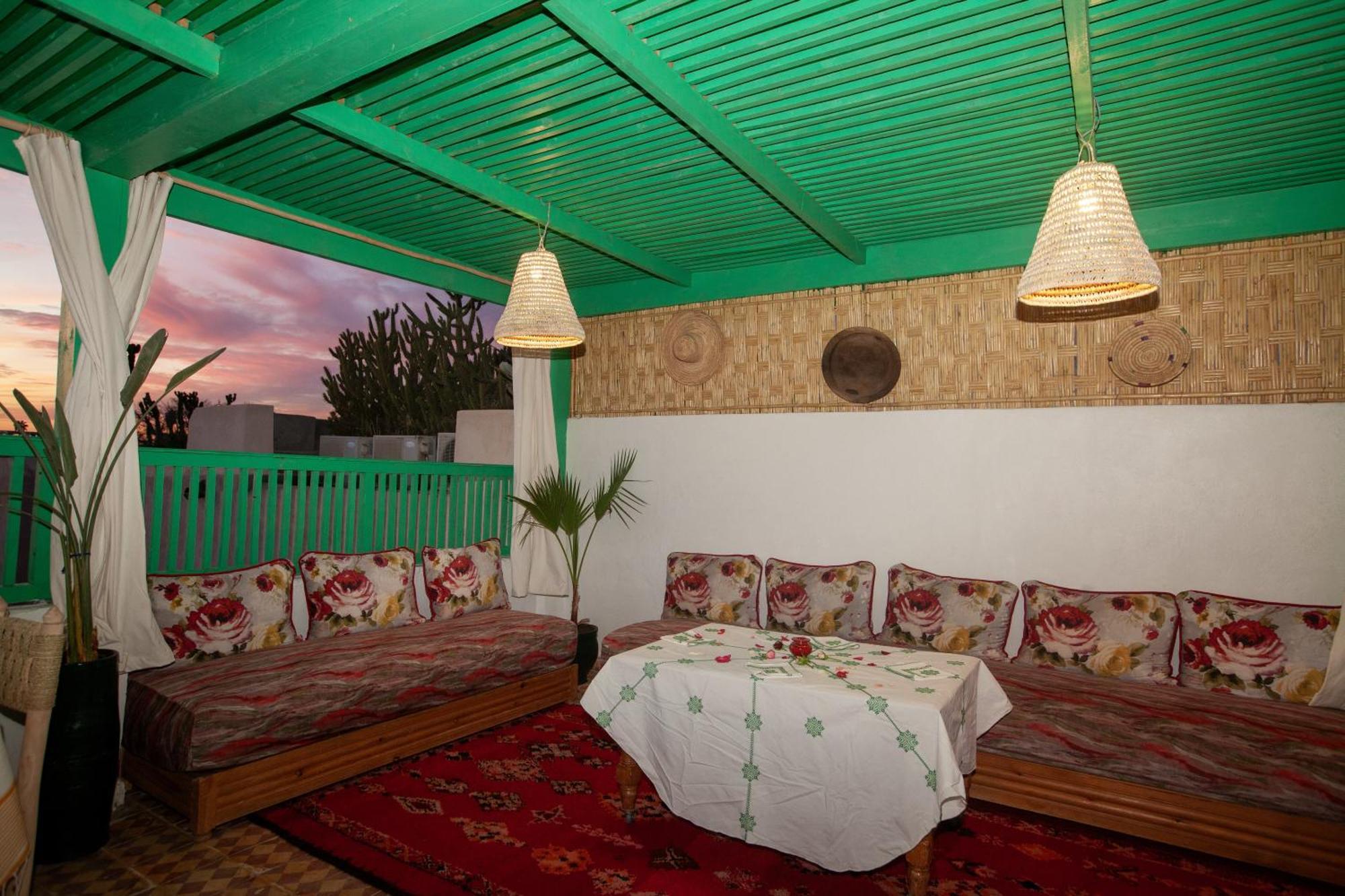 Dar Wlidati Pensión Marrakesh