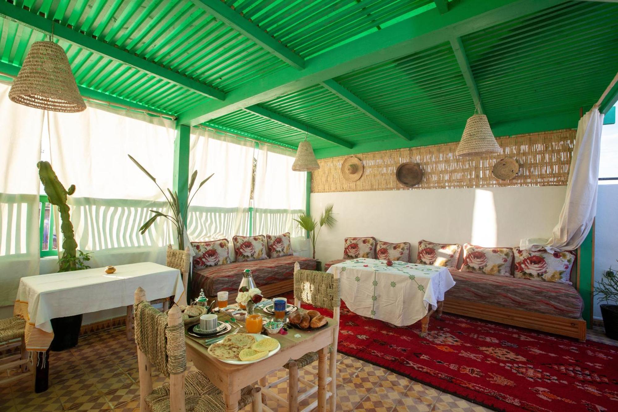 Maison d'hôtes Dar Wlidati