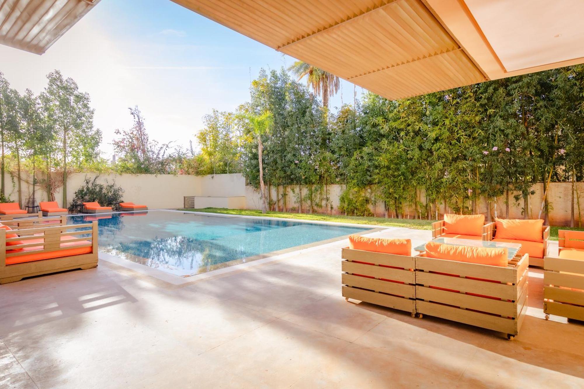 5 Moderne * Marrakesh