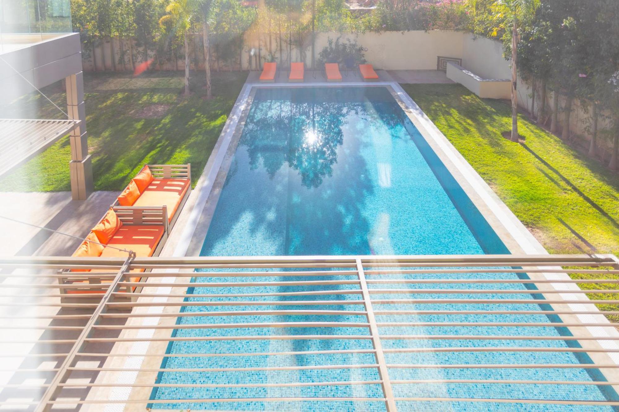 5 Moderne Villa Marrakesh