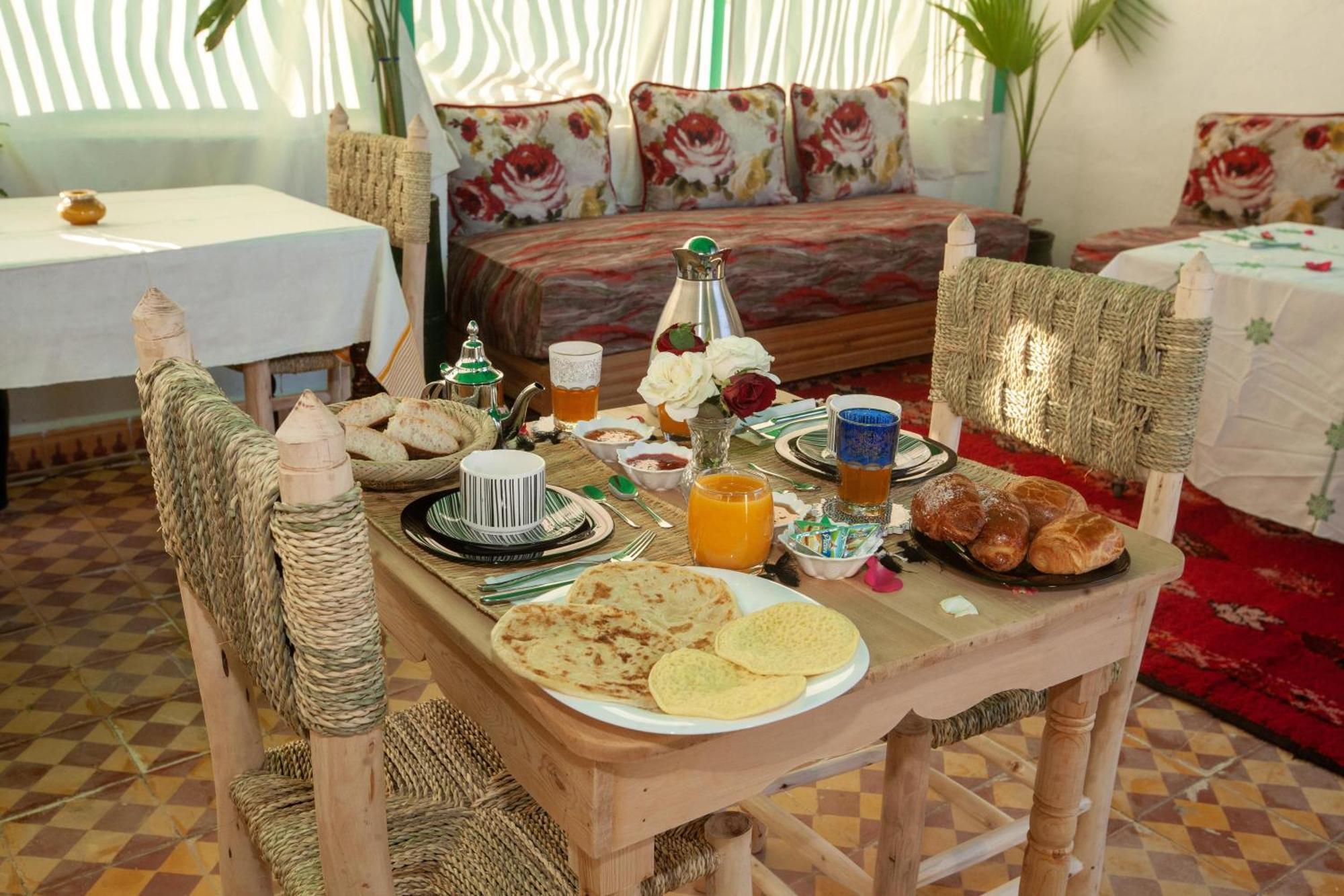 Dar Wlidati Pensión Marrakesh
