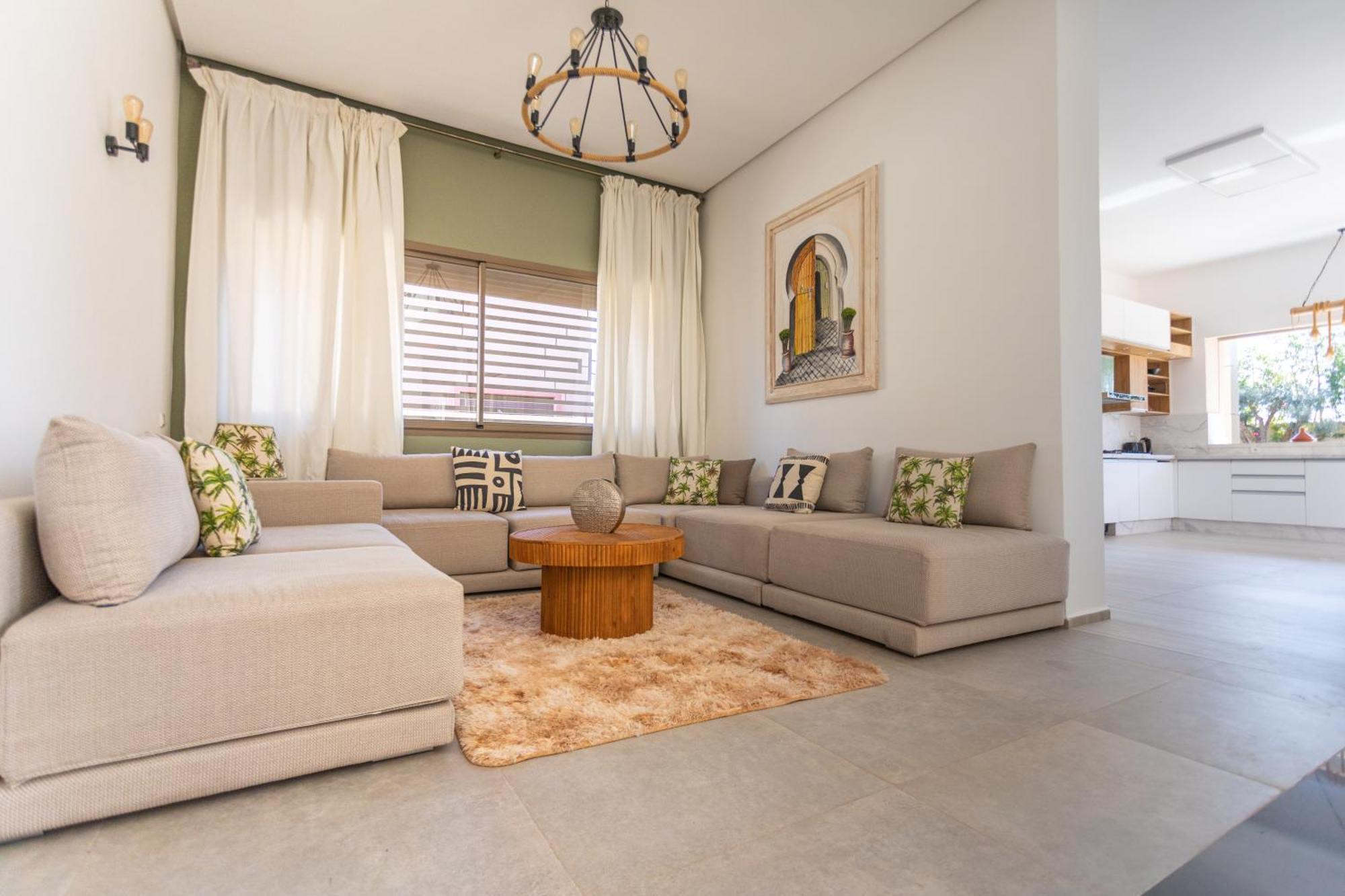 5 Moderne Villa