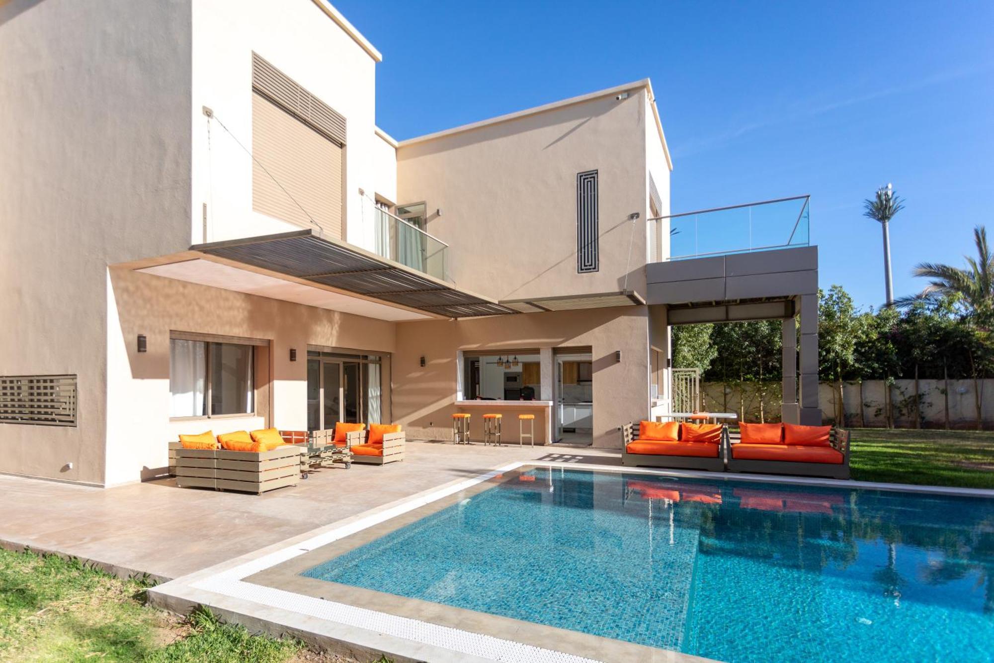 Villa 5 Moderne *