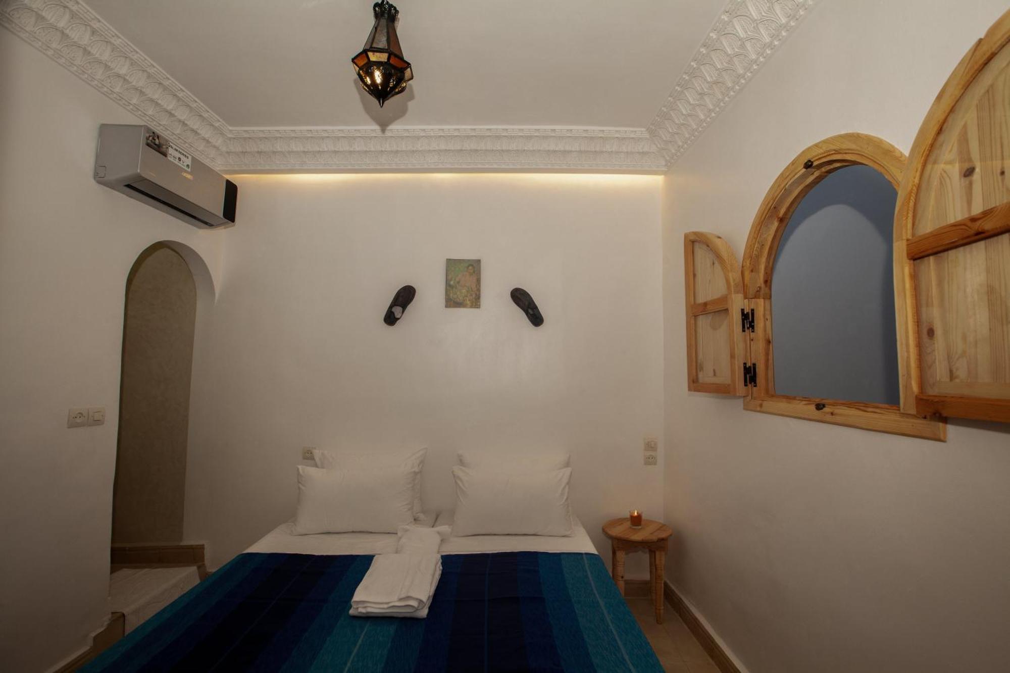 Pensión Dar Wlidati Marrakesh
