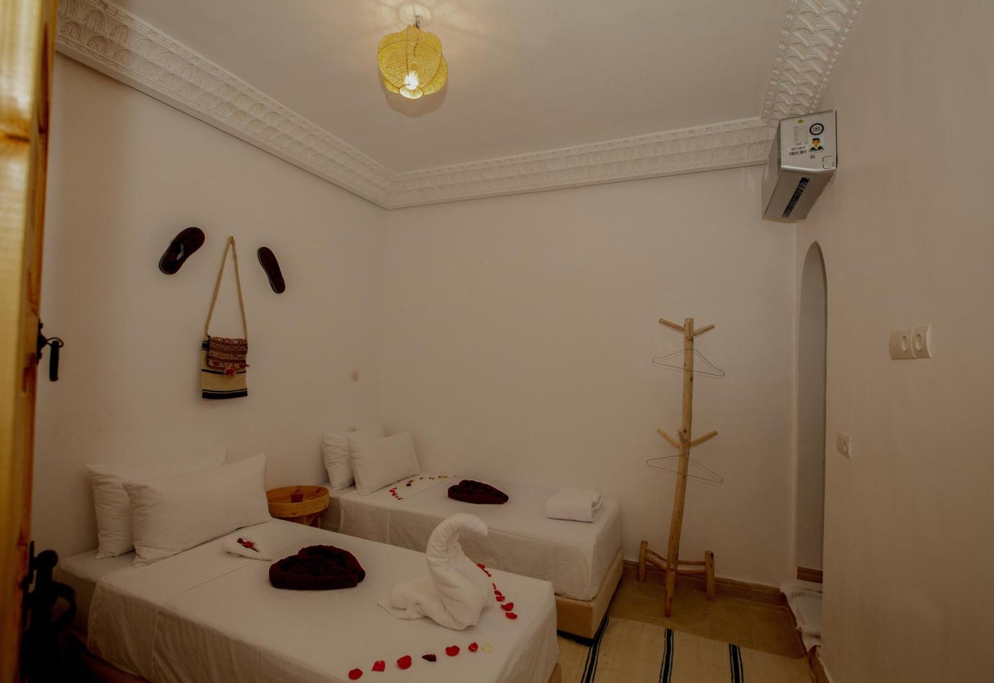 Dar Wlidati Pensión Marrakesh