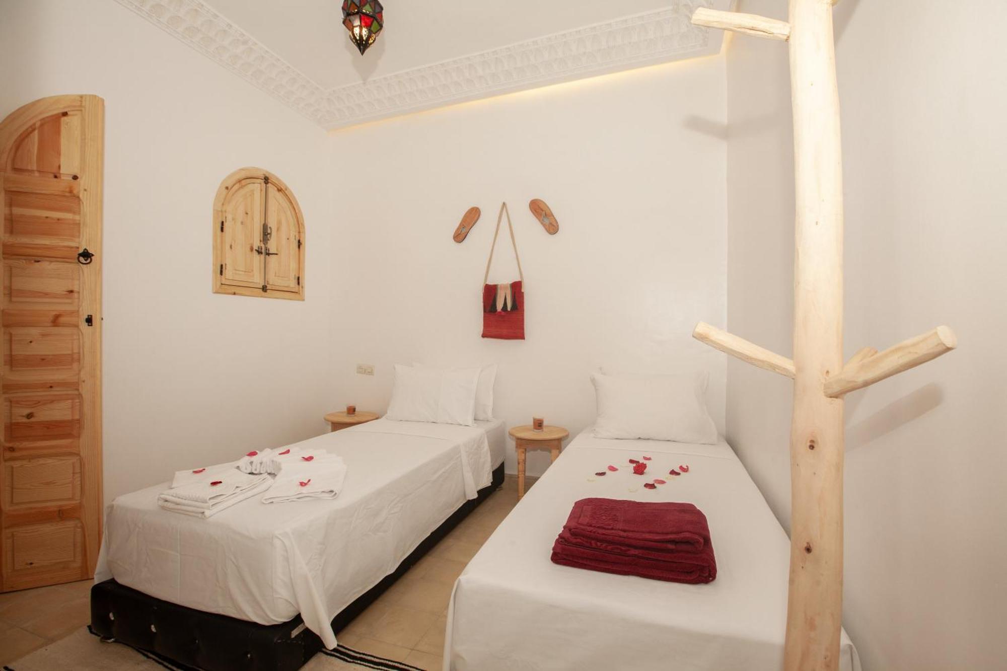 Dar Wlidati Pensión Marrakesh