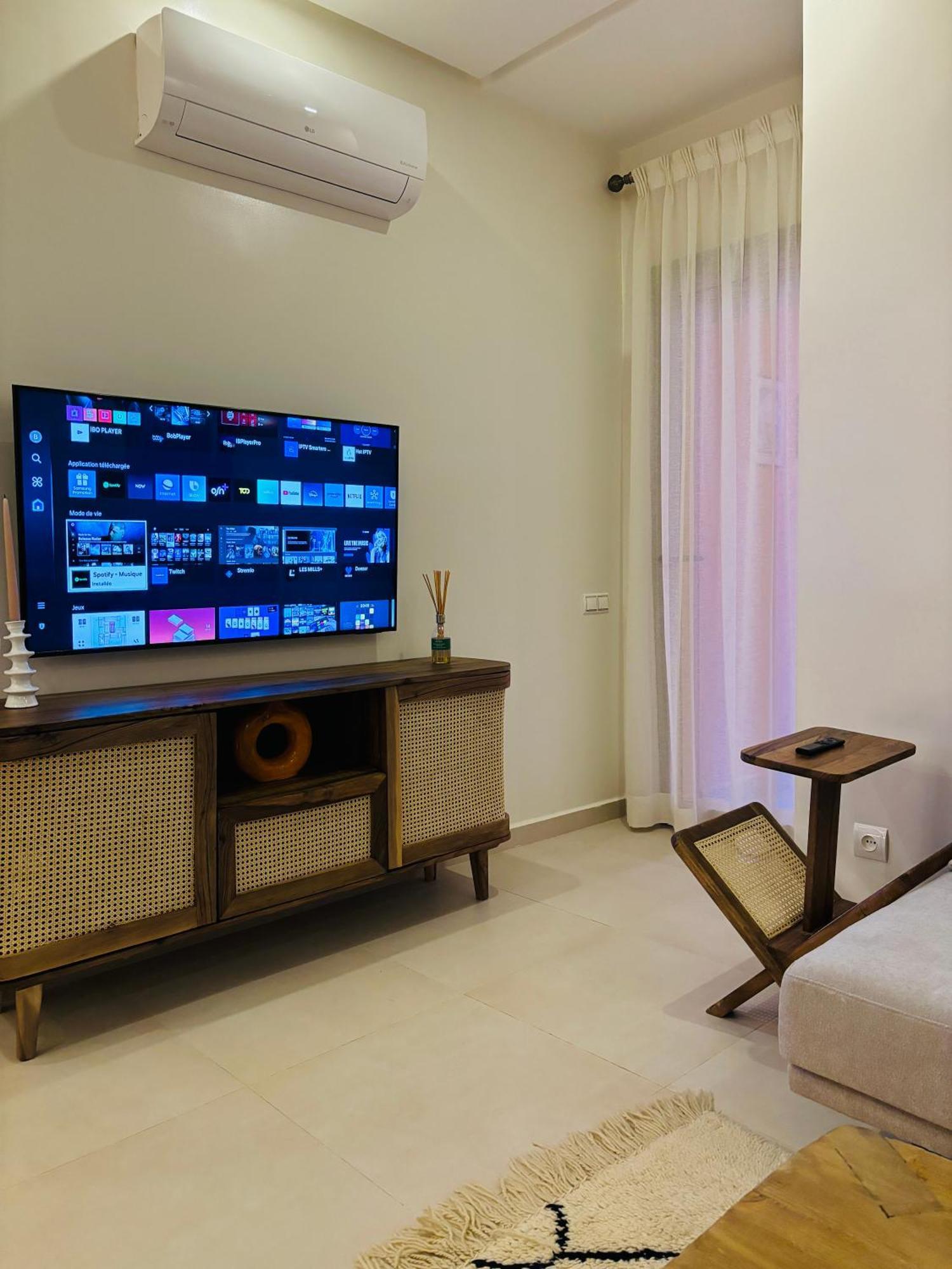 Et Apartment Marrakesh