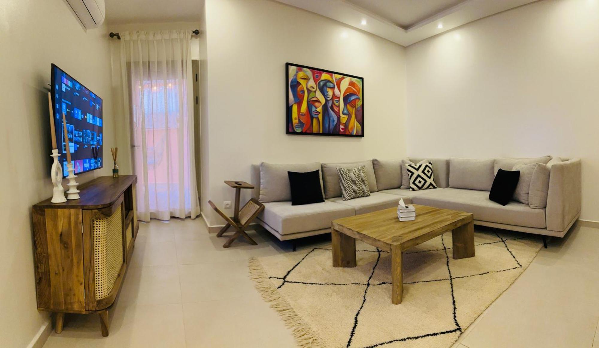 Apartment Et Marrakesh