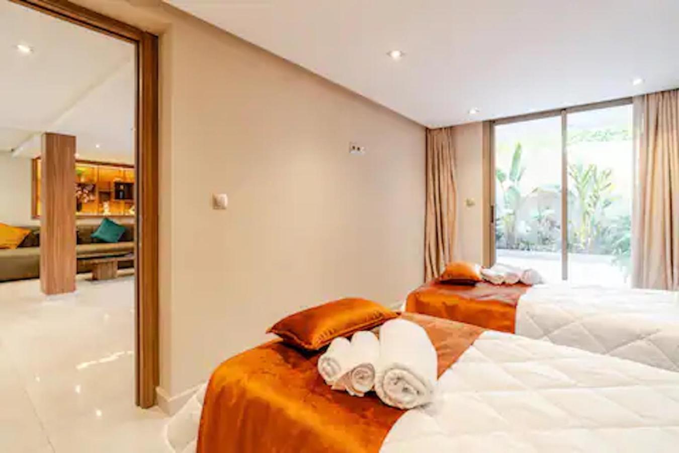 Appartement Casa Omar