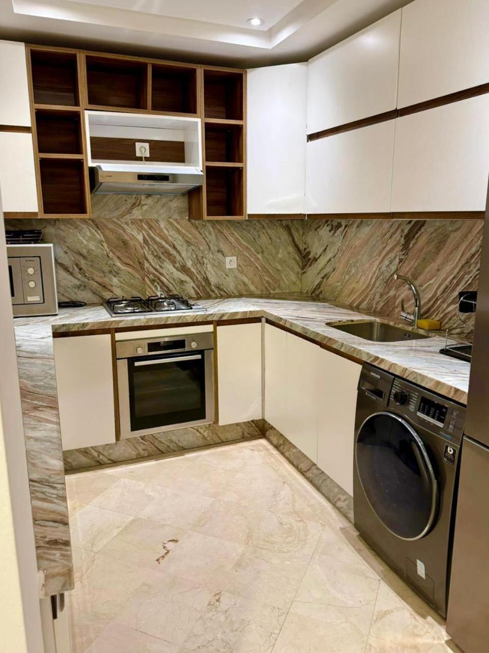 Apartment Plaza Gueliz Prestige