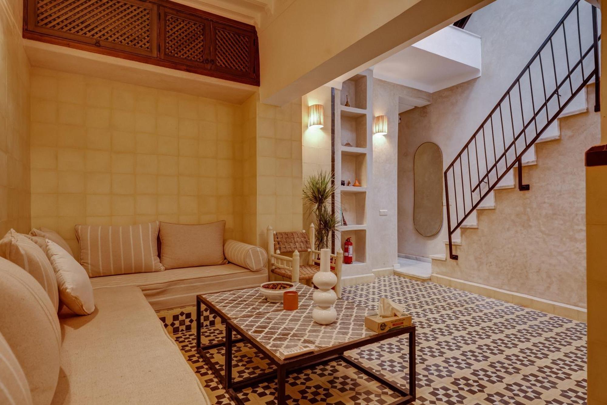 Holiday home Medina Gem - Entier - Jardin Secret Marrakesh