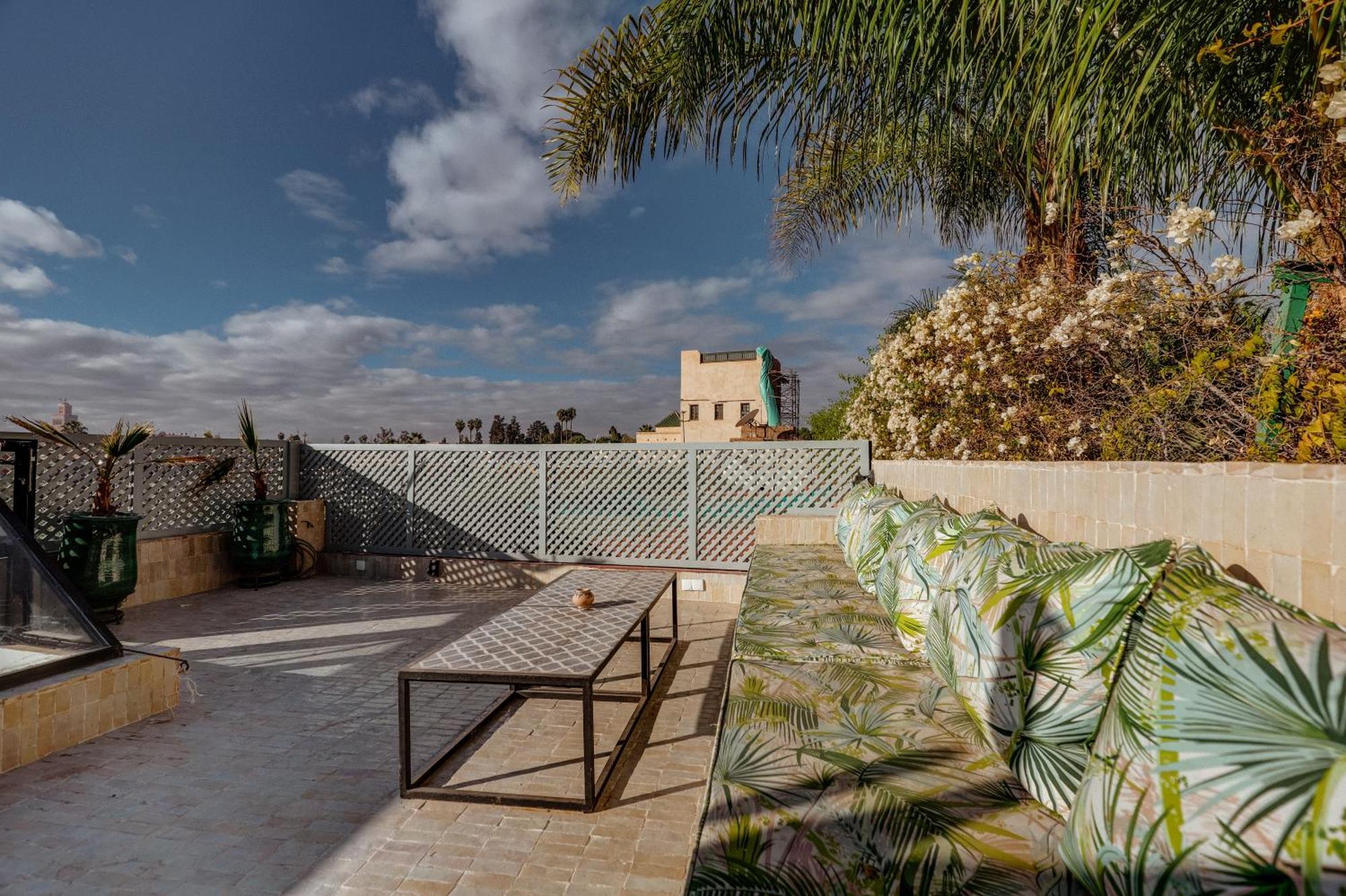 Medina Gem - Entier - Jardin Secret Holiday home *