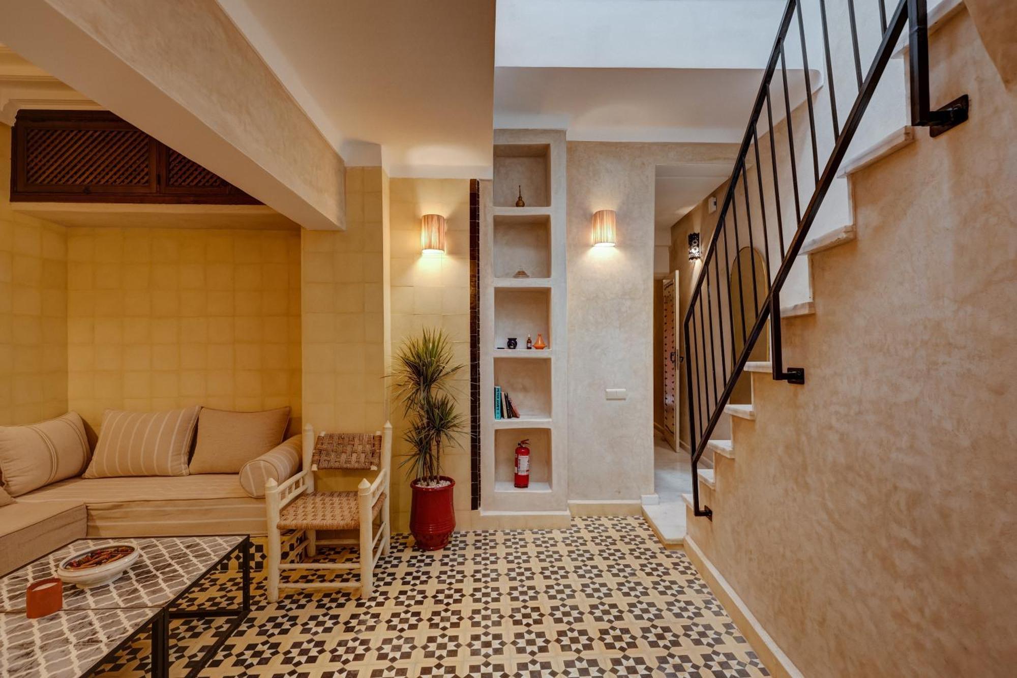 Medina Gem - Entier - Jardin Secret Marrakesh