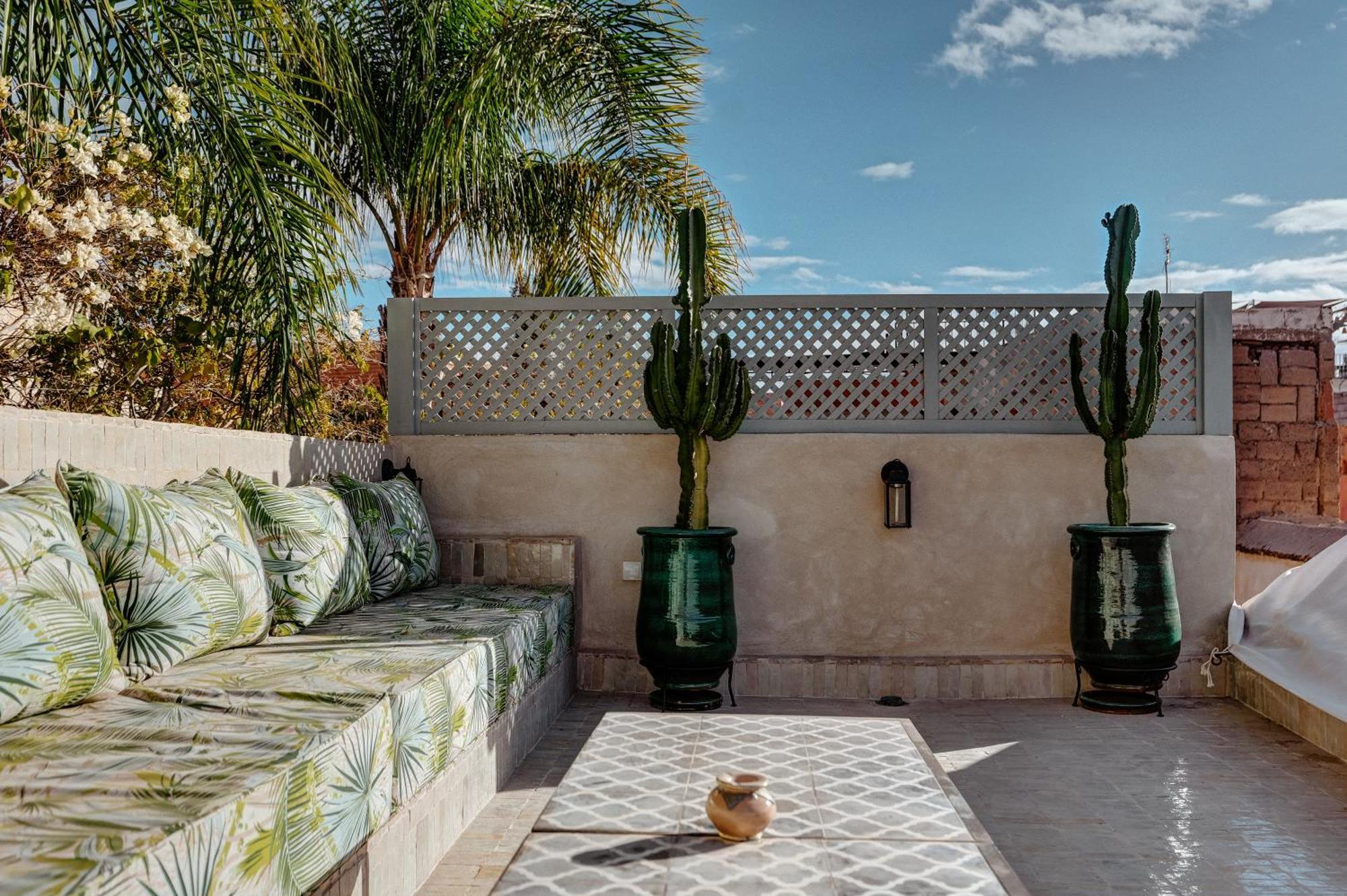 Medina Gem - Entier - Jardin Secret