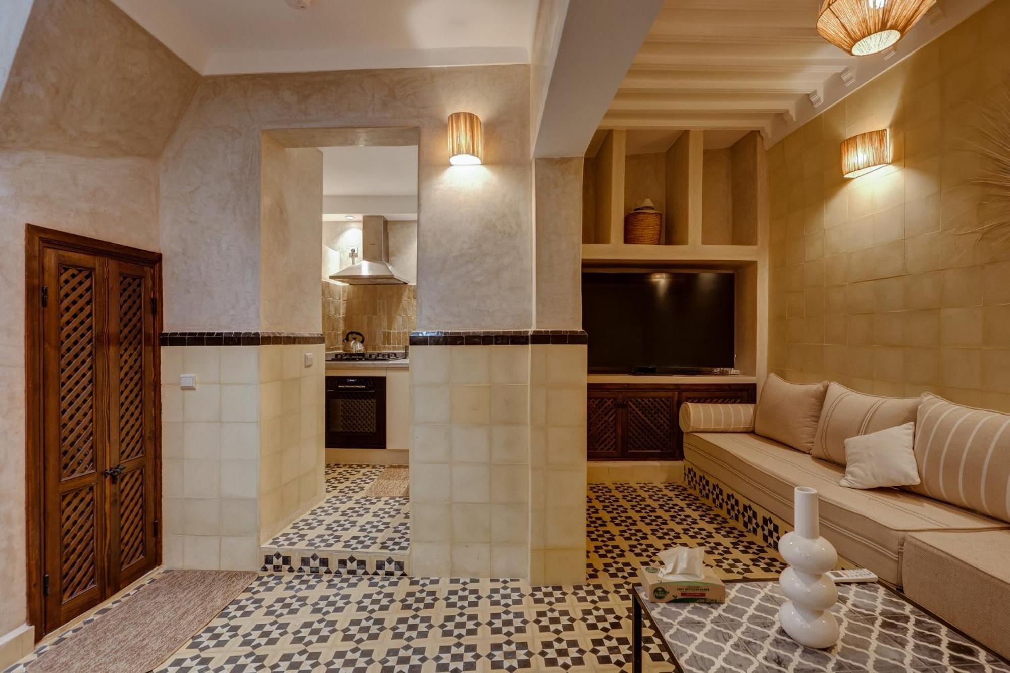 Holiday home Medina Gem - Entier - Jardin Secret Marrakesh