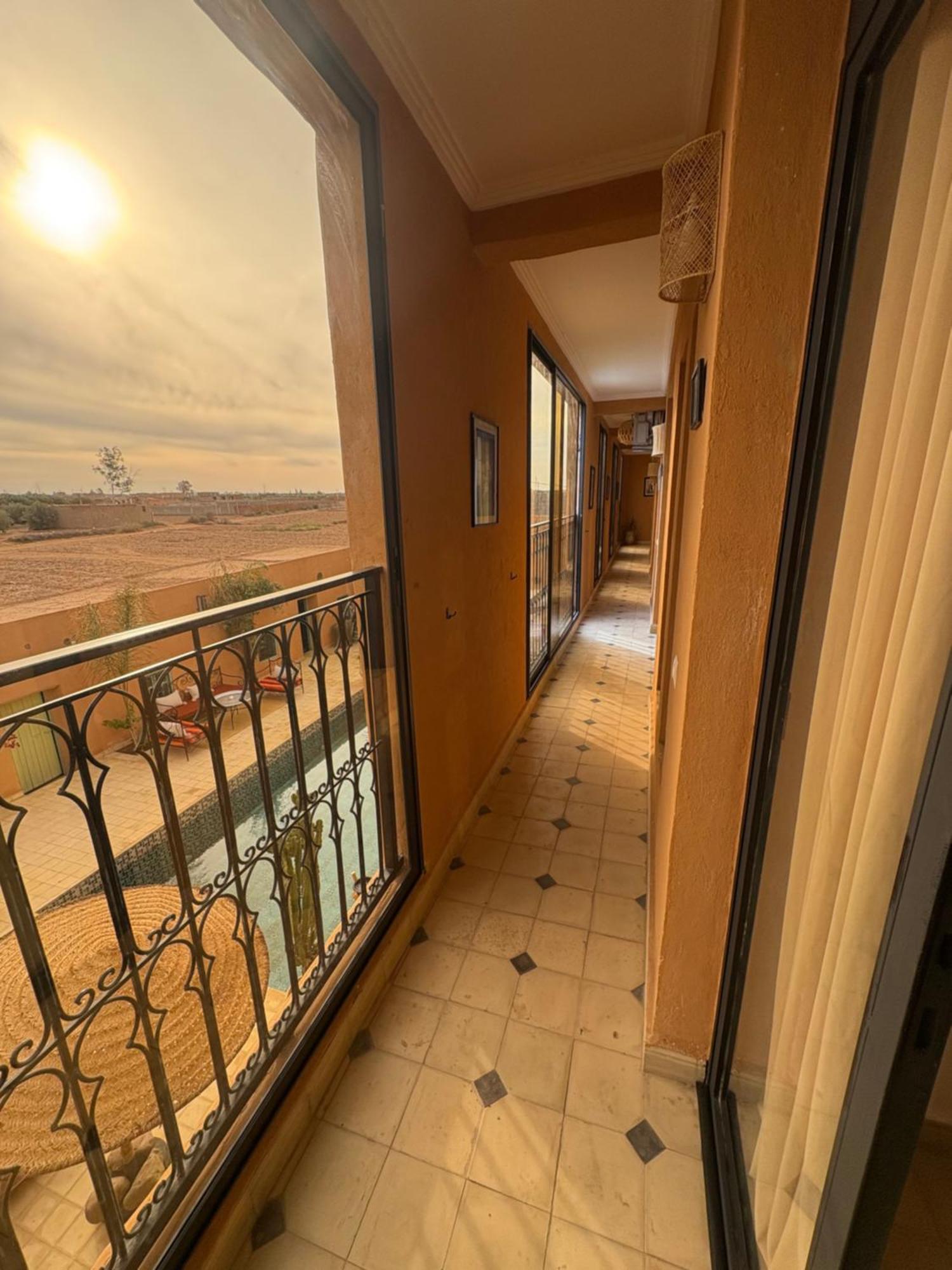 Homestay Agwatim Loft Marrakesh