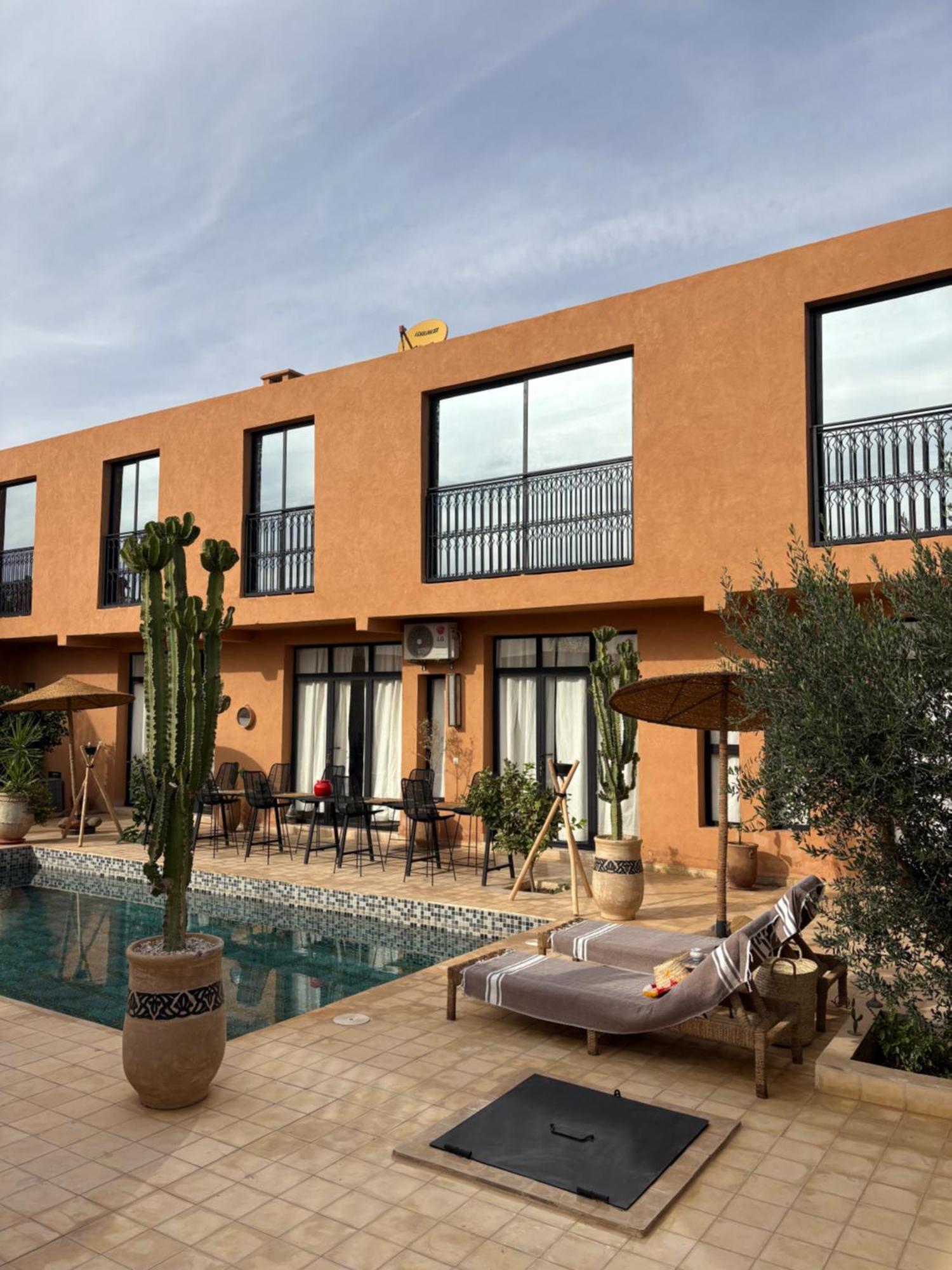 Agwatim Loft Homestay Marrakesh