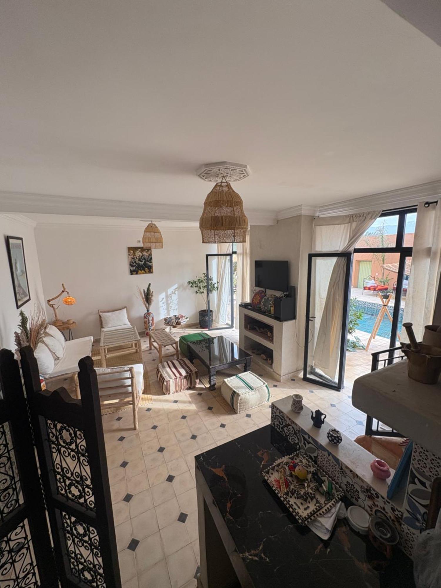 Homestay Agwatim Loft Marrakesh