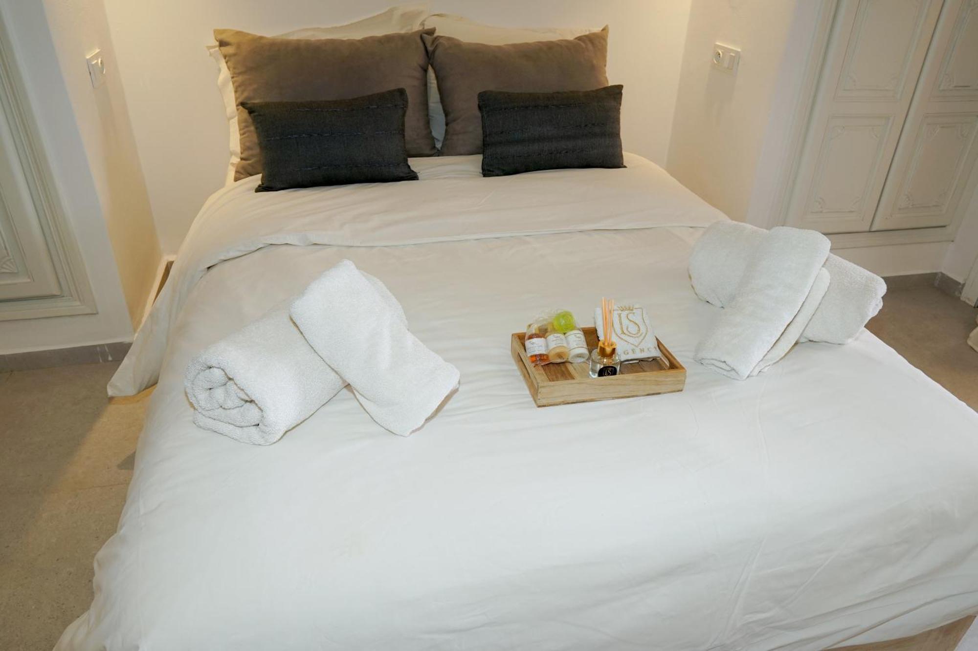 Majorelle - Luxe-terasse-parking Privee Apartment Marrakesh