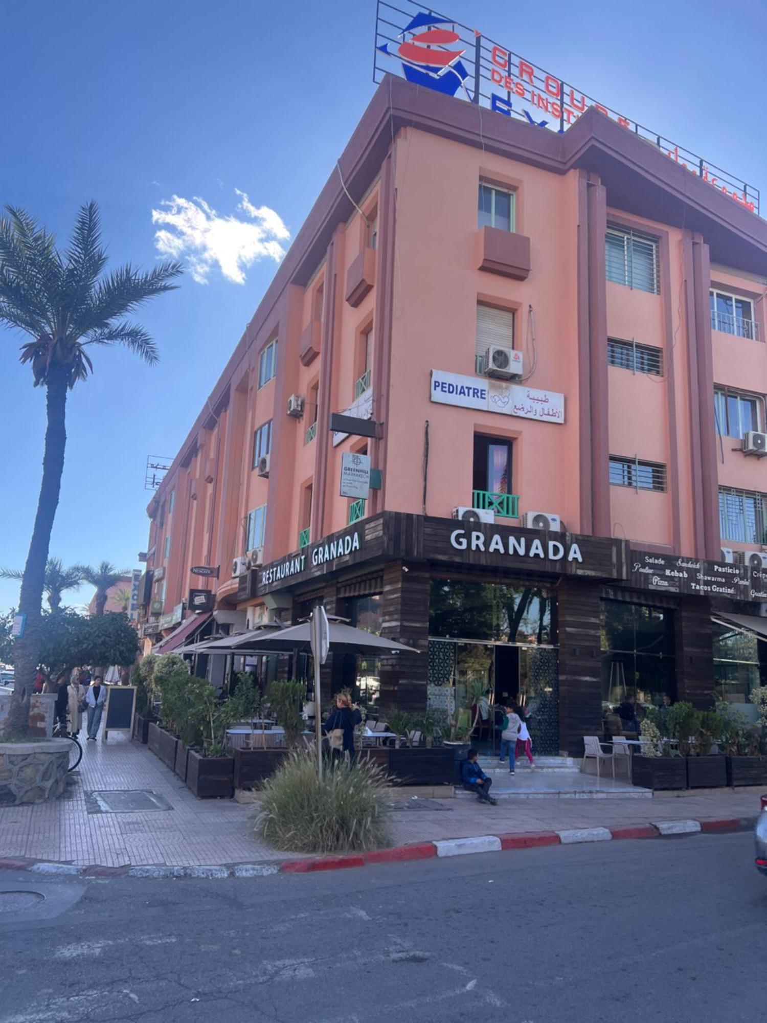 Un Reve A Marrakech Apartment Marrakesh