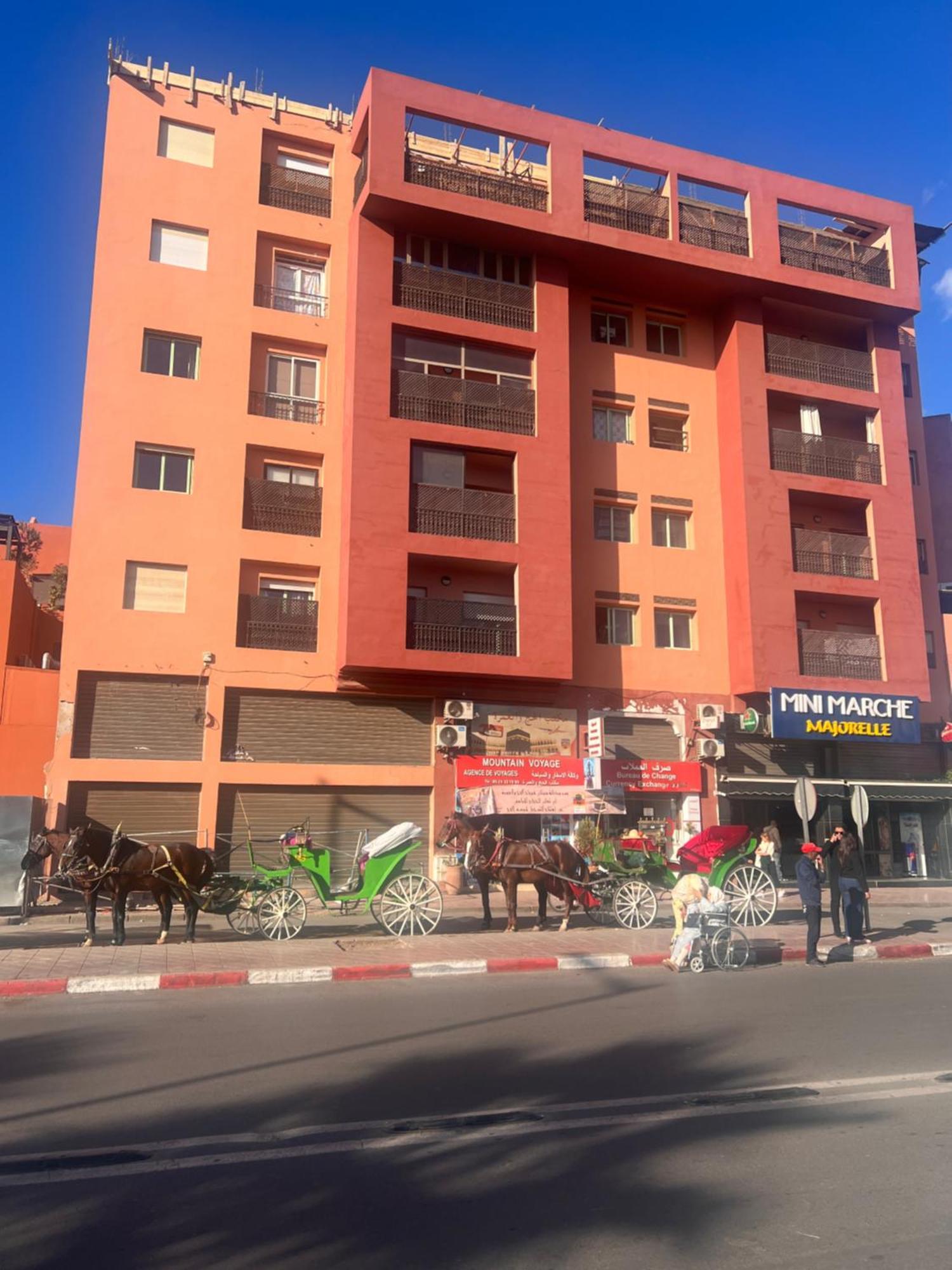 Un Reve A Marrakech Apartment *