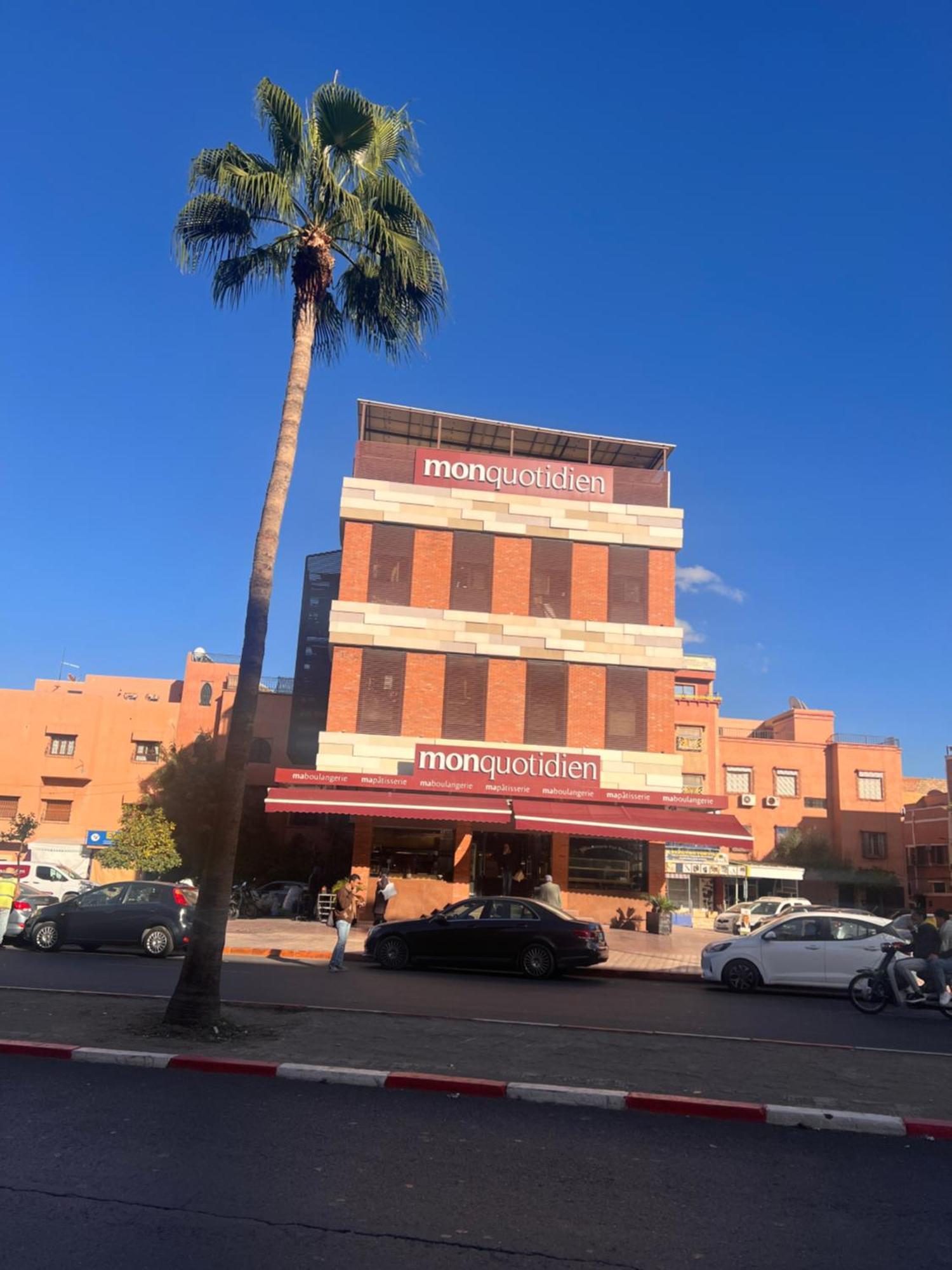 Un Reve A Marrakech Apartment *