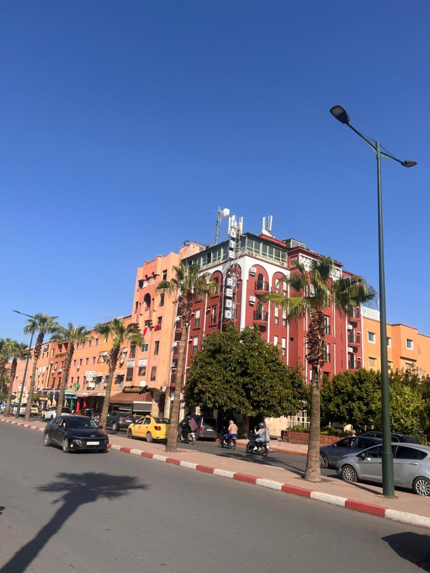 Un Reve A Marrakech Apartment *