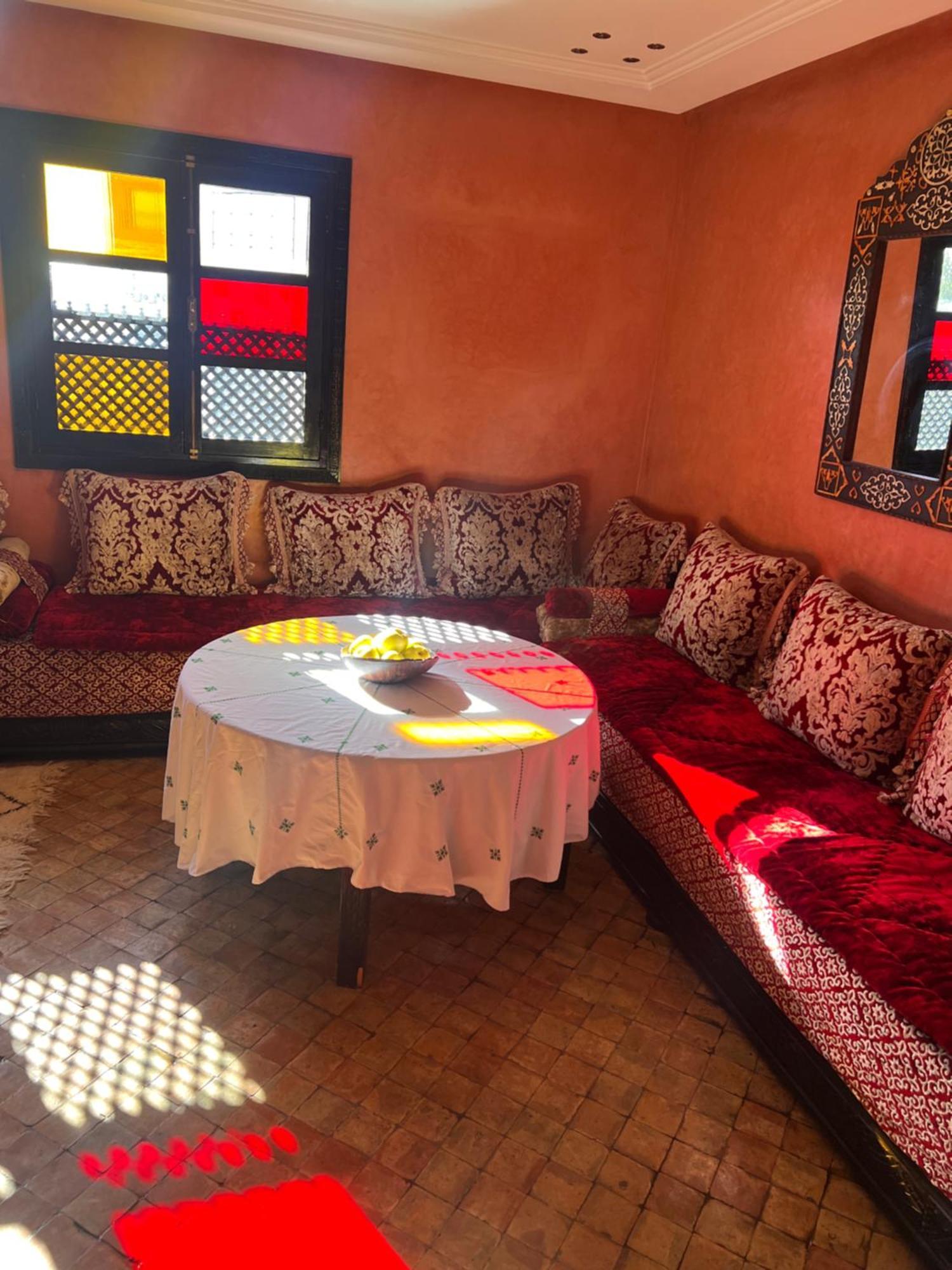 Un Reve A Marrakech Apartment