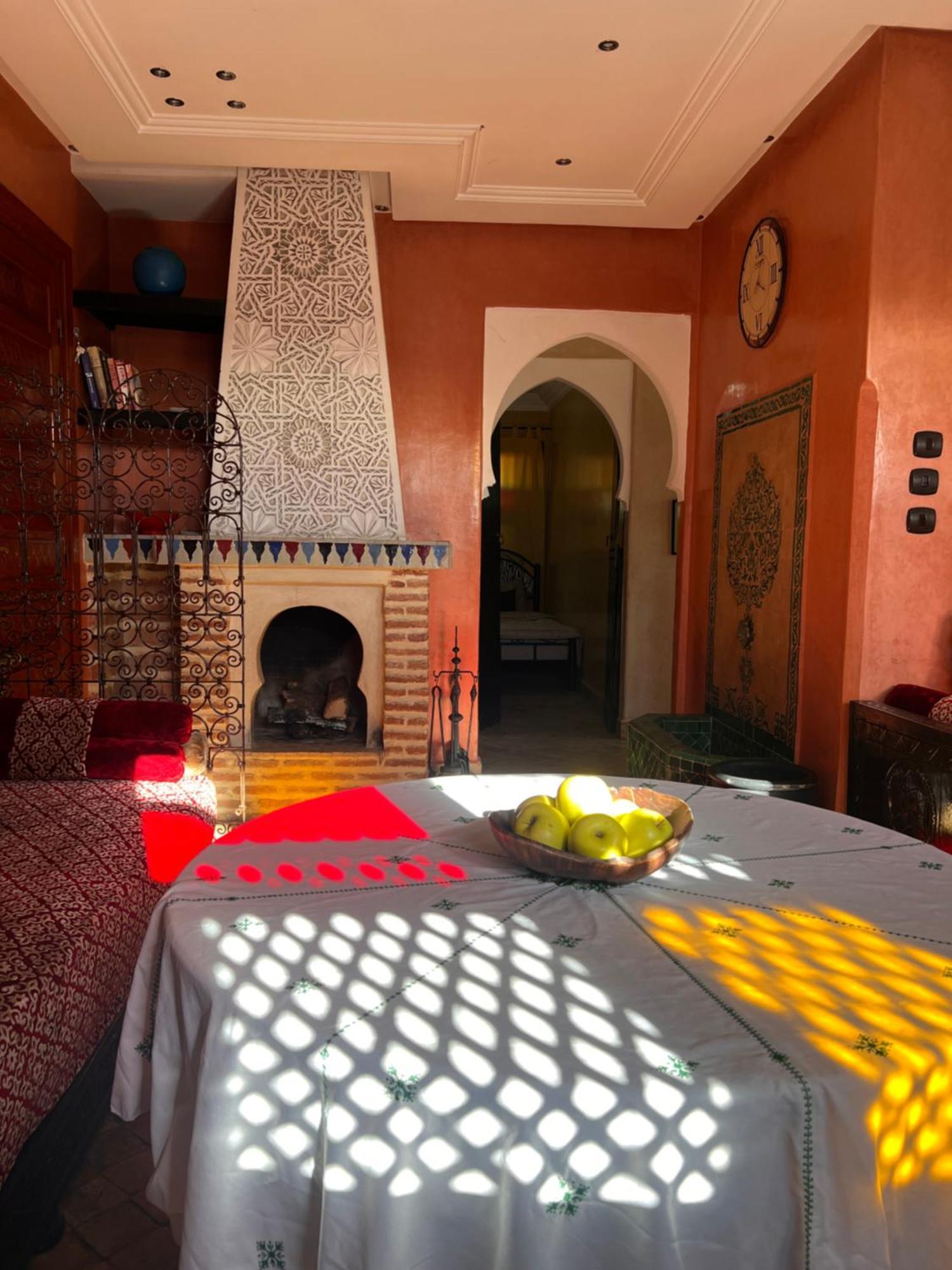 Apartment Un Reve A Marrakech Marrakesh