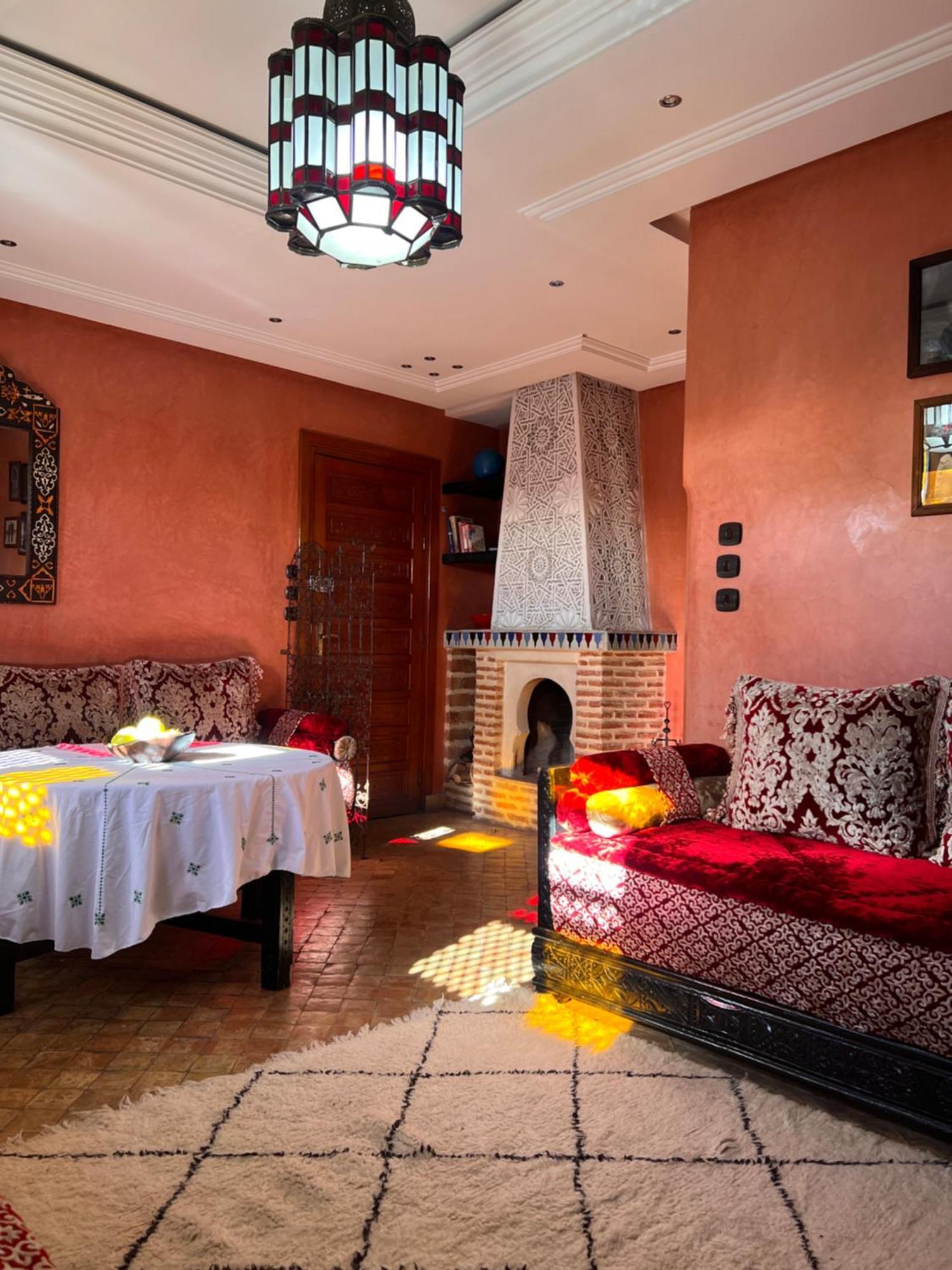 Un Reve A Marrakech Apartment