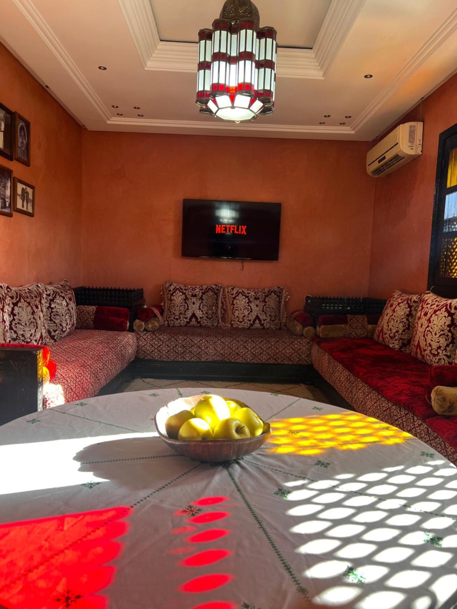 Un Reve A Marrakech *