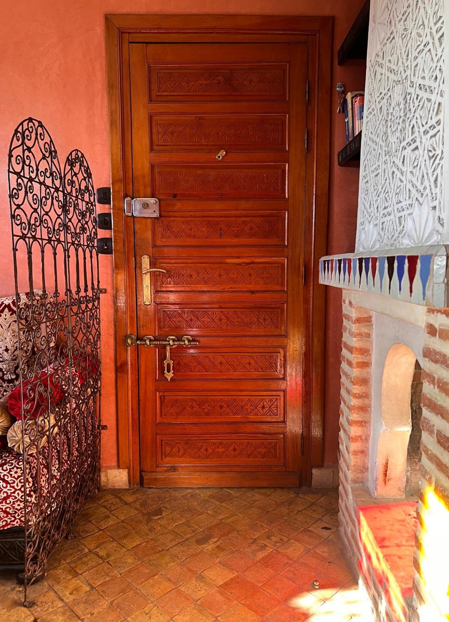 Apartment Un Reve A Marrakech *