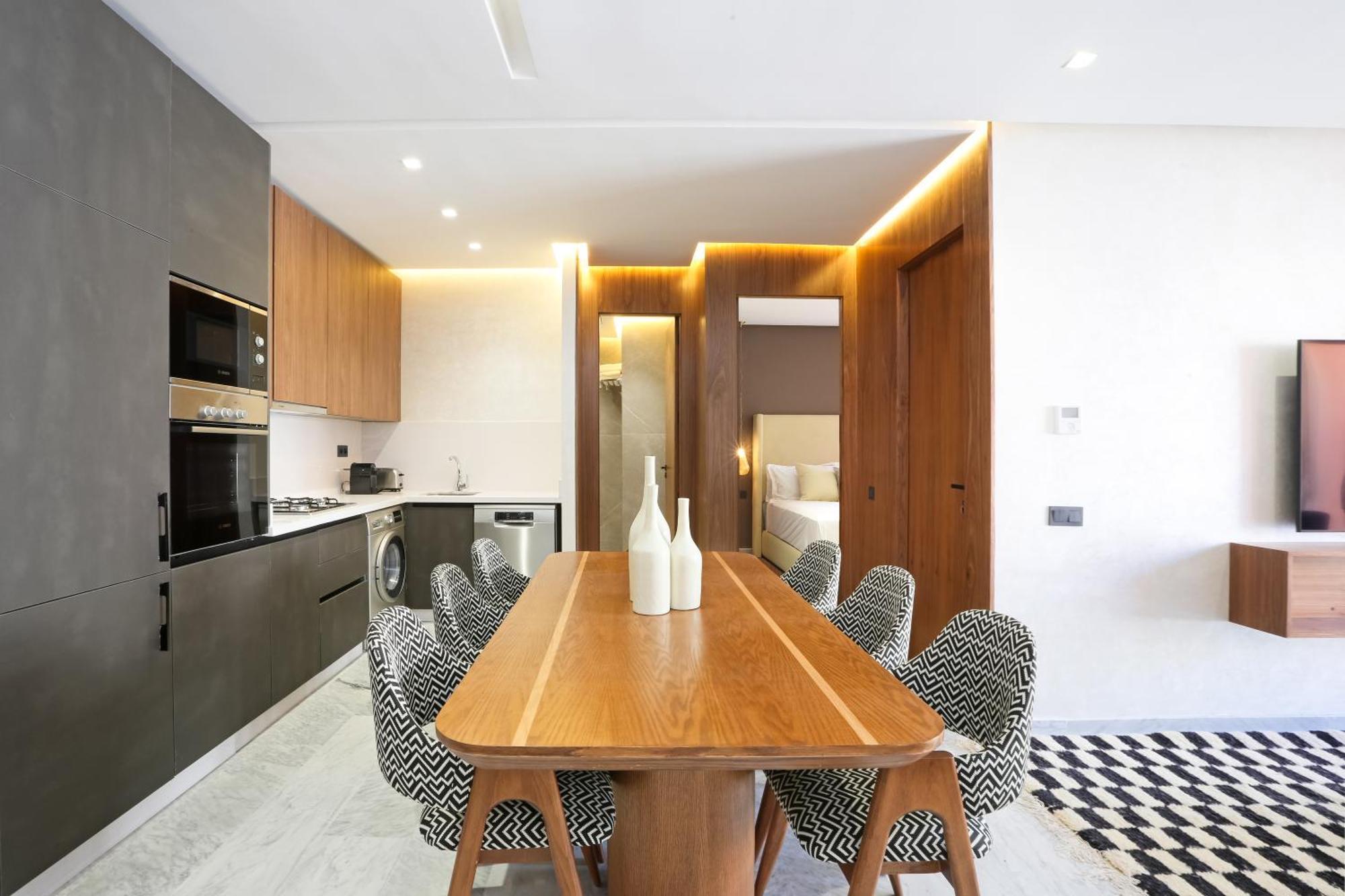 Apartment Brand New And Incredible Appt Center Of Marrakech Marrakesh