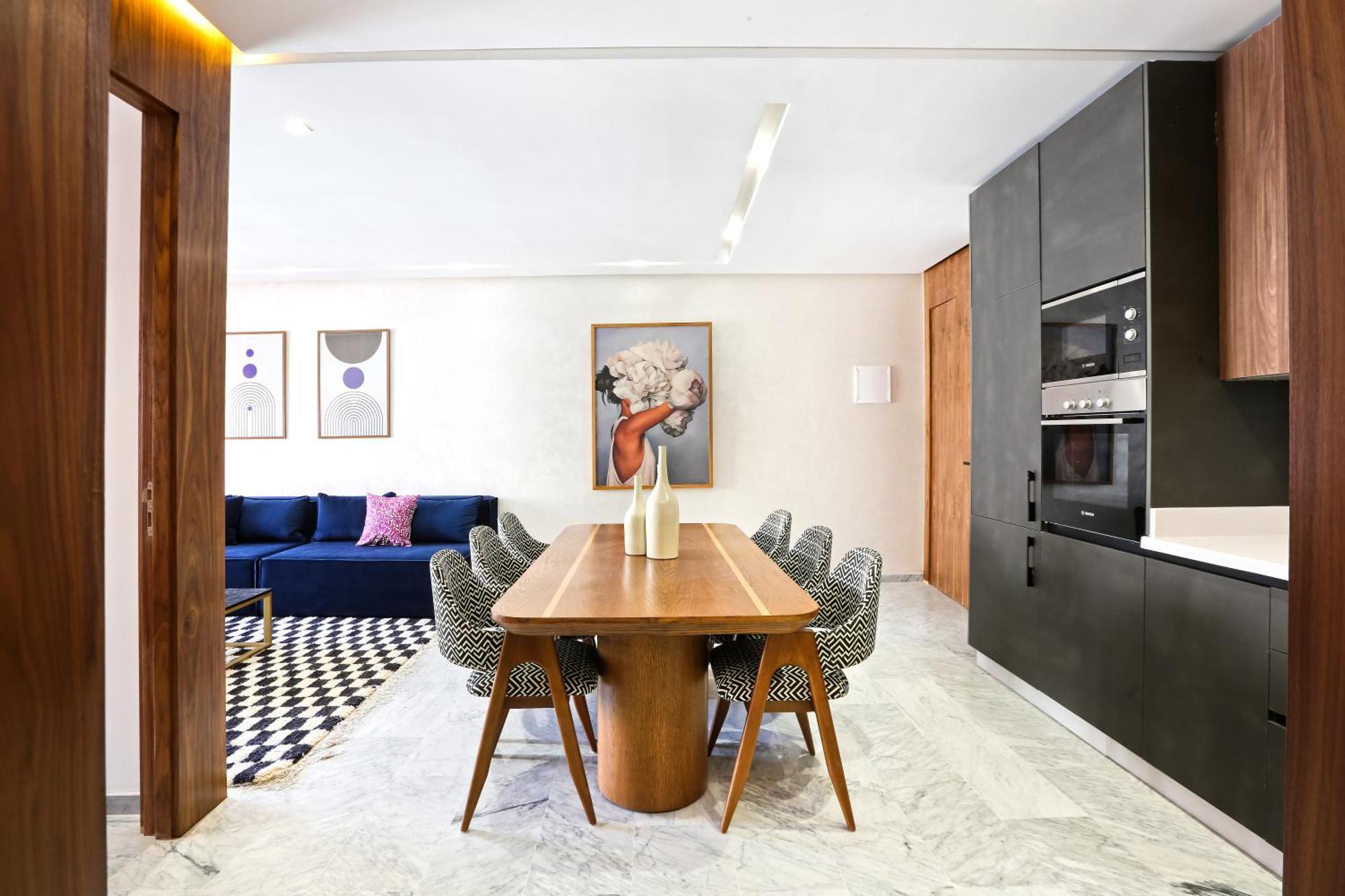 Apartment Brand New And Incredible Appt Center Of Marrakech Marrakesh