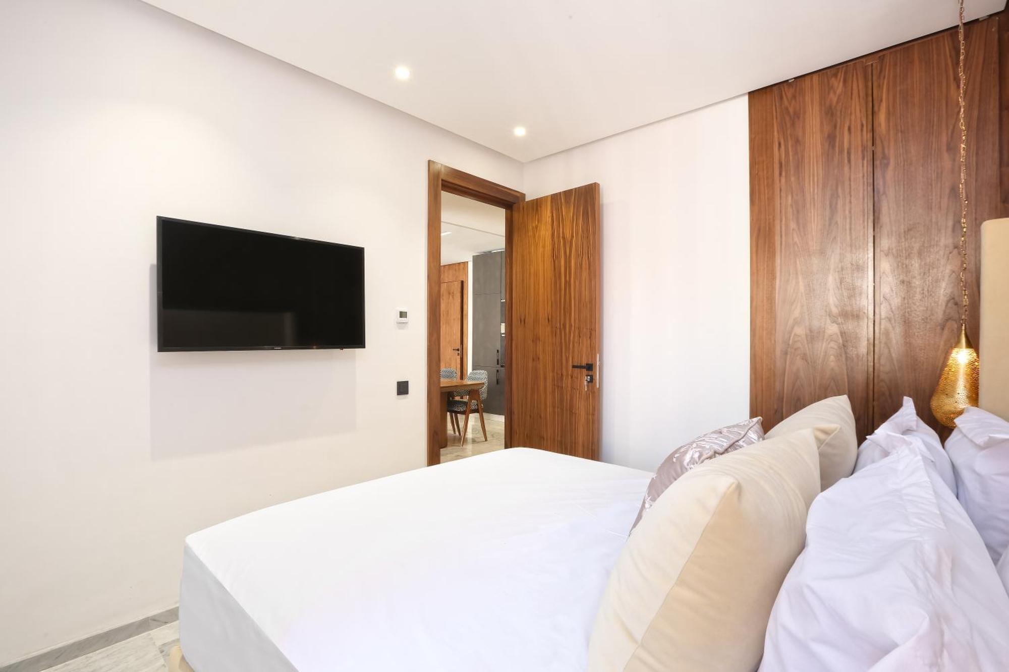 Apartment Brand New And Incredible Appt Center Of Marrakech