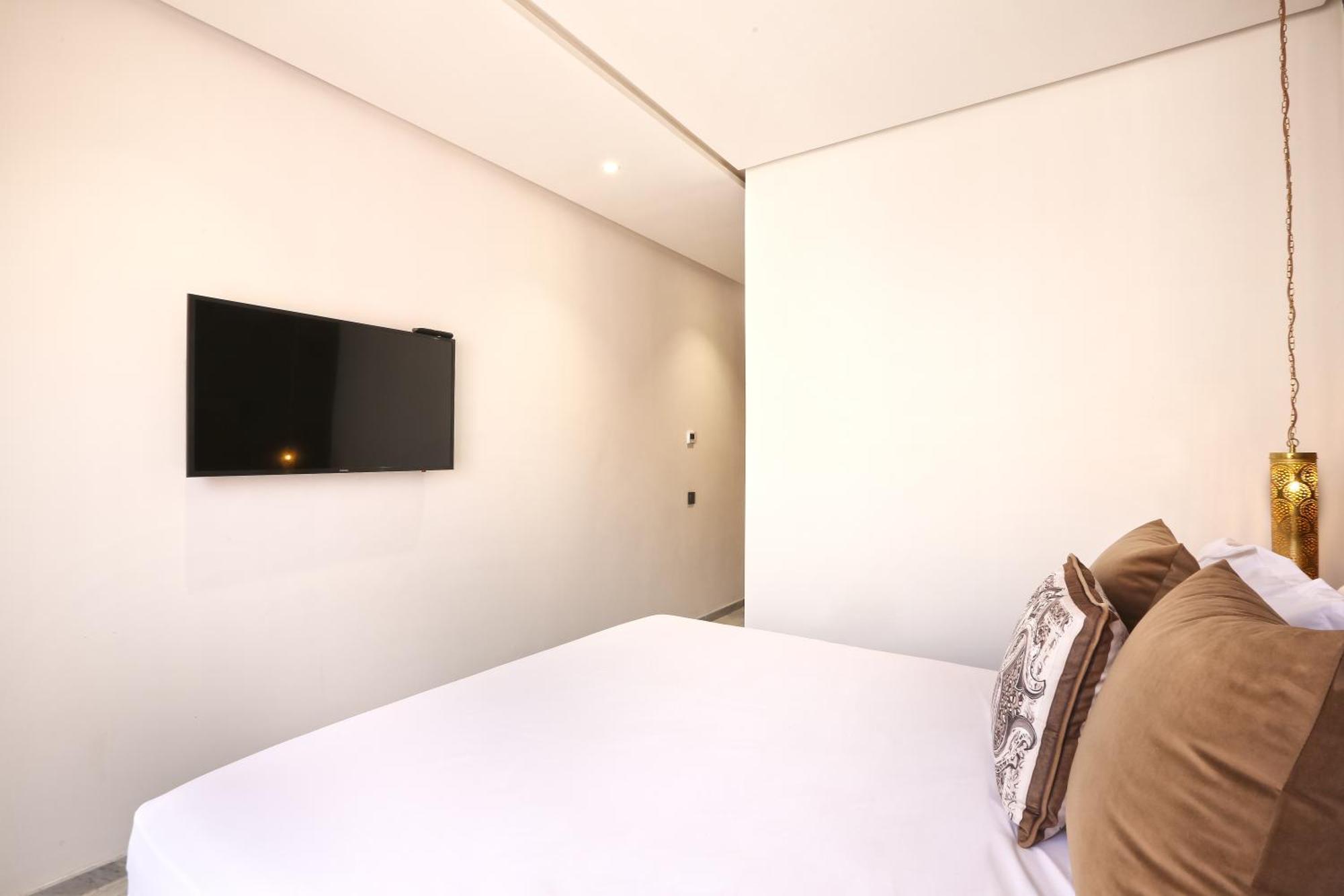 Brand New And Incredible Appt Center Of Marrakech Apartment Marrakesh