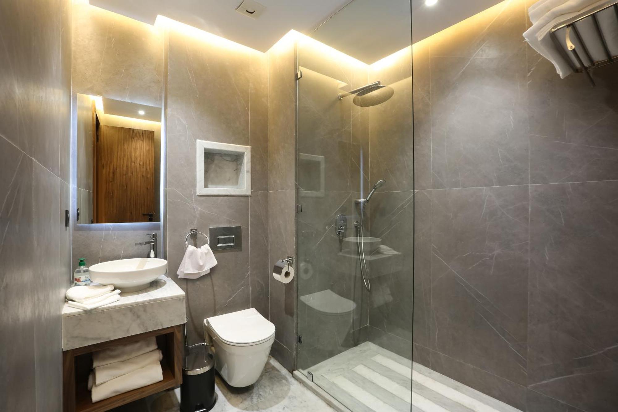 Brand New And Incredible Appt Center Of Marrakech *